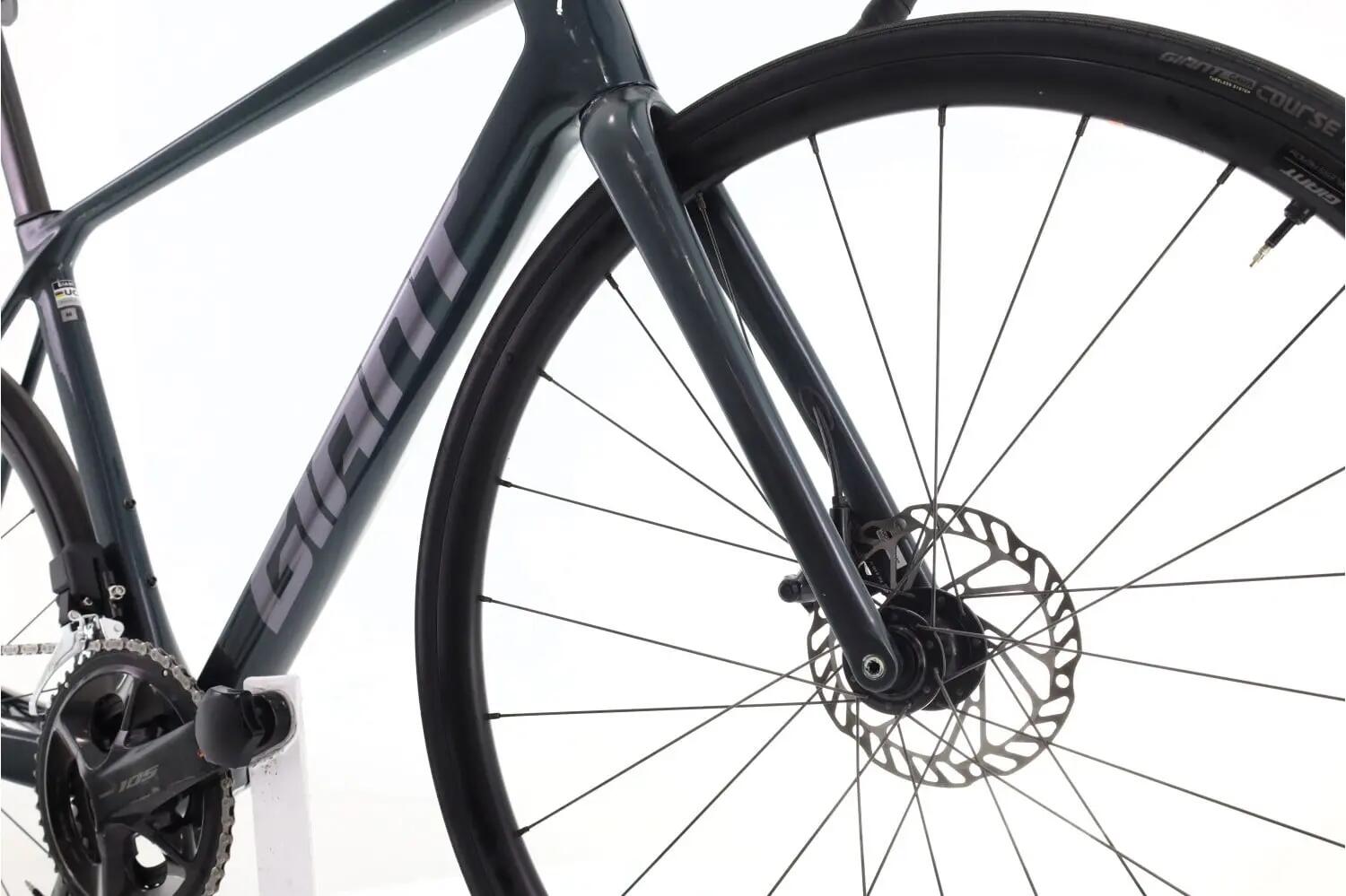 Refurbished Rennrad ·  TCR Advanced 1 Di2 12V · Sehr guter Zustand 5/8