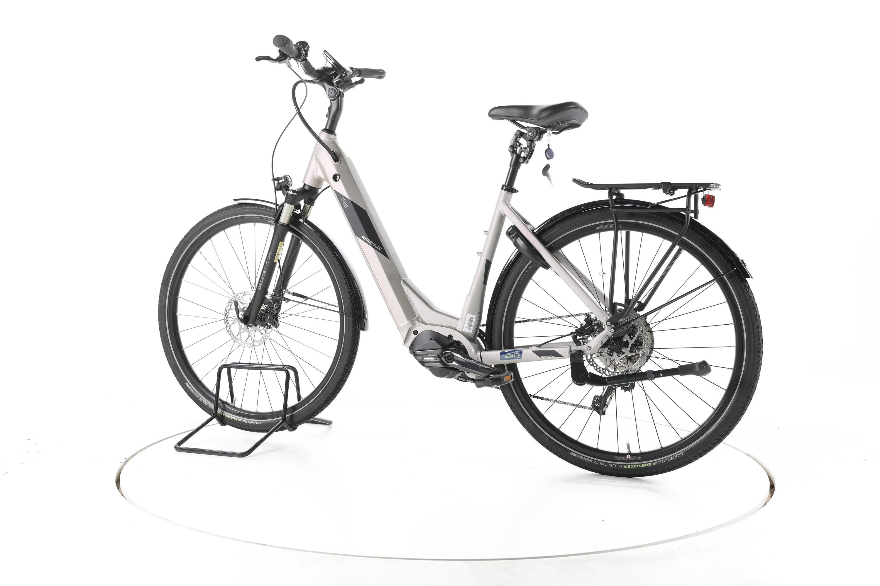 Ebike ricondizionata · MORRISON E 8.0 · Ottime condizioni 7/7
