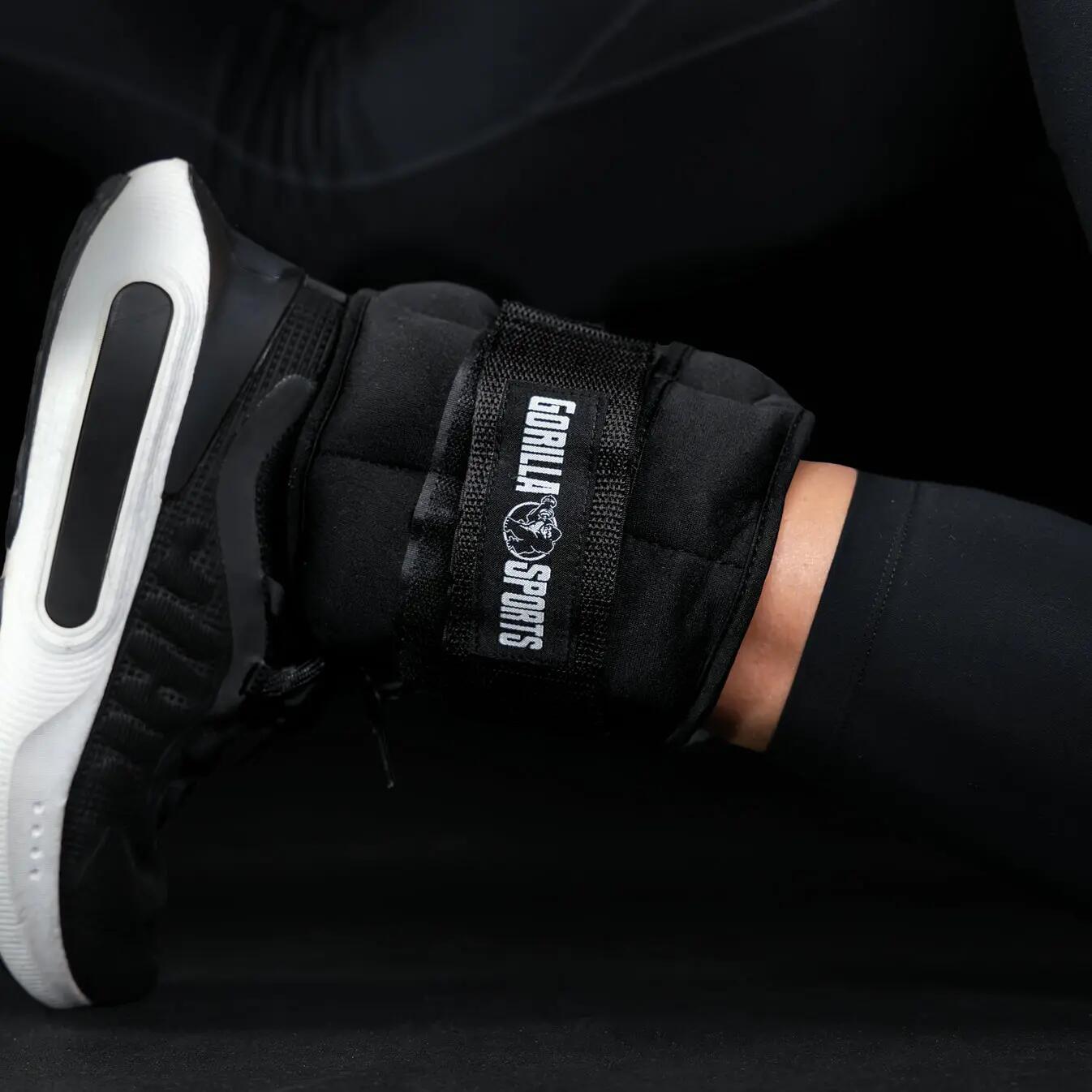 Gewichtsmanschetten - 2er Set, Handgelenk Laufgewichte, Ankle Weights, Farbwahl 7/7