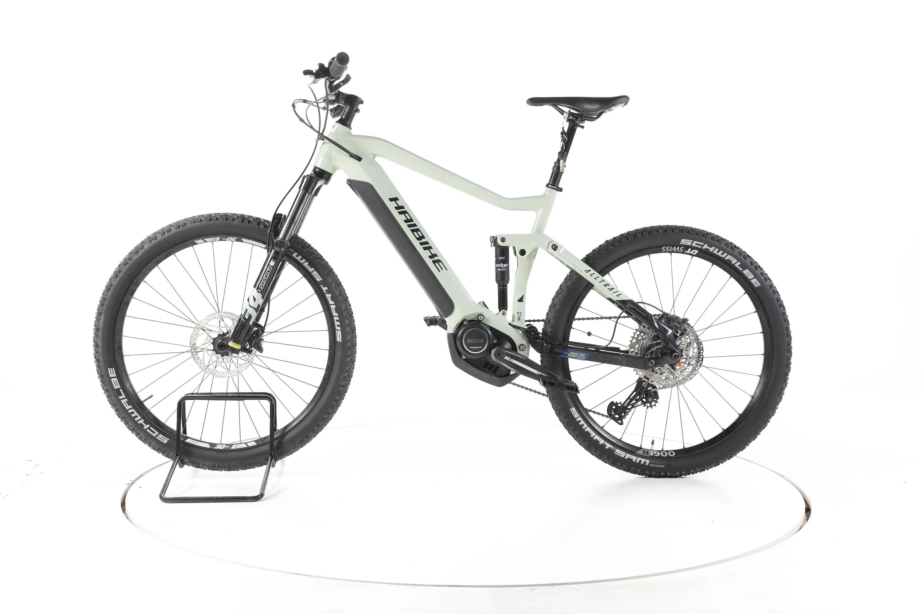 Refurbished - Haibike Alltrail 4 E-Bike Fully - In gutem Zustand 6/7