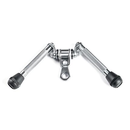 Agarre Curl Tríceps Avanzado Para Polea