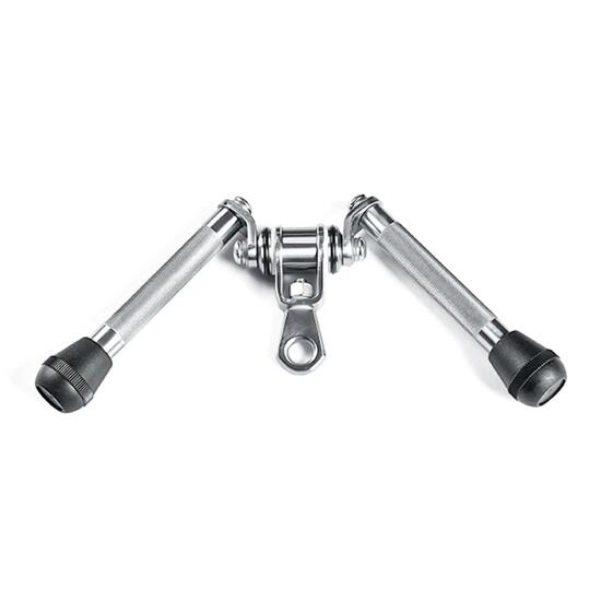 Agarre Curl Tríceps Avanzado Para Polea