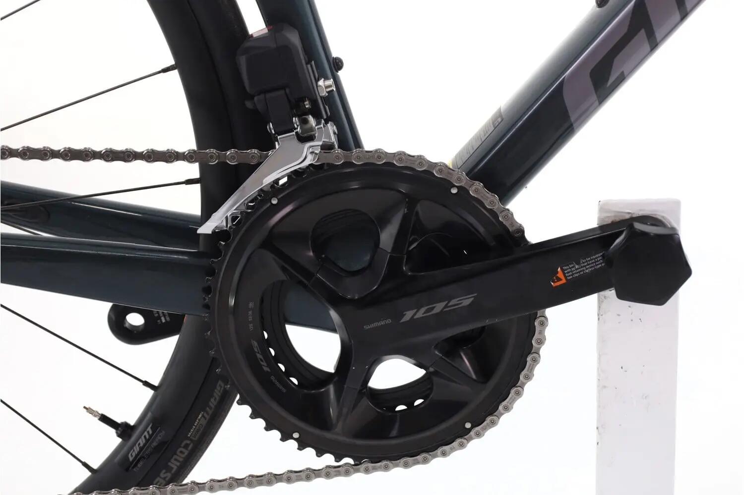 Refurbished Rennrad ·  TCR Advanced 1 Di2 12V · Sehr guter Zustand 4/8