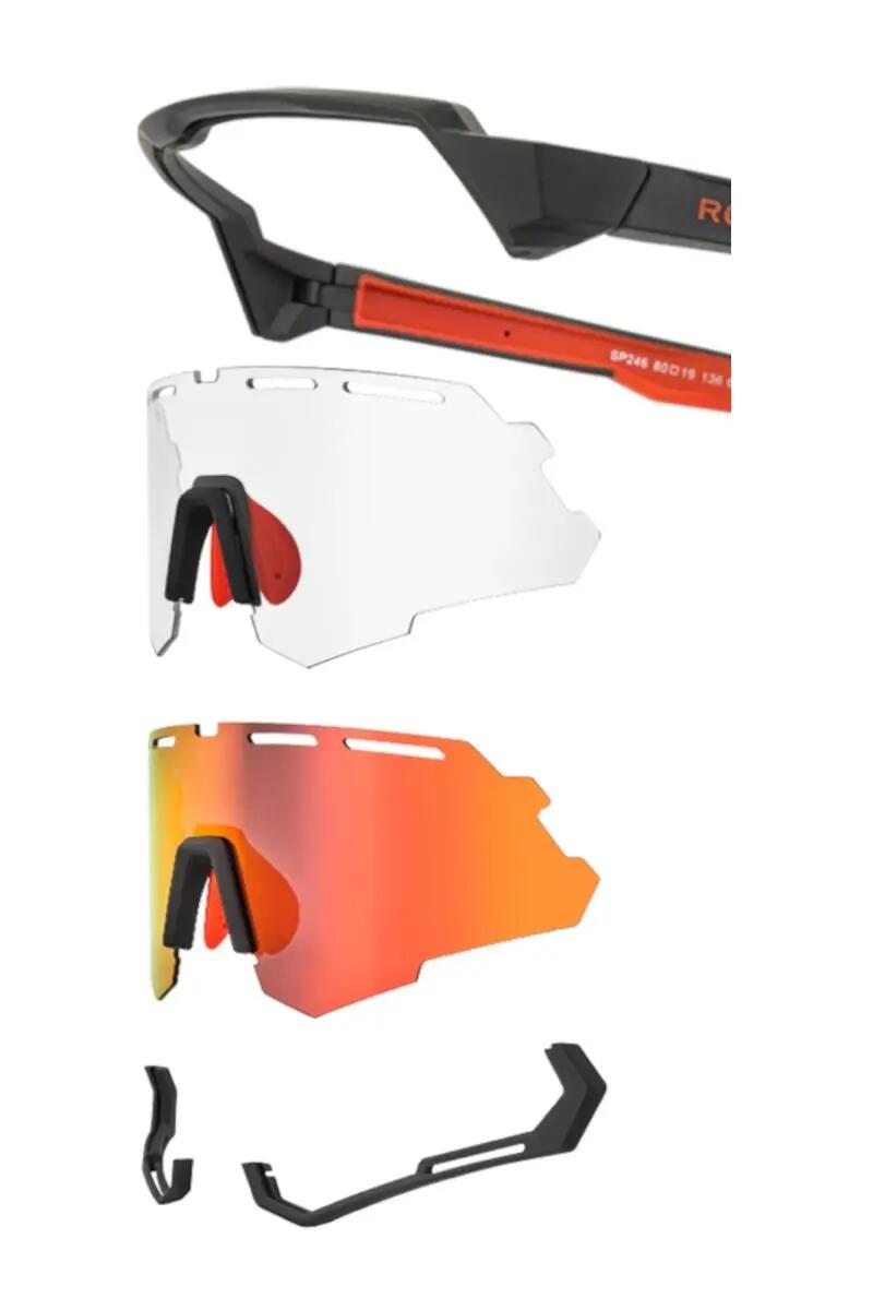 Okulary rowerowe Bikeline SP246 14210004 5/5