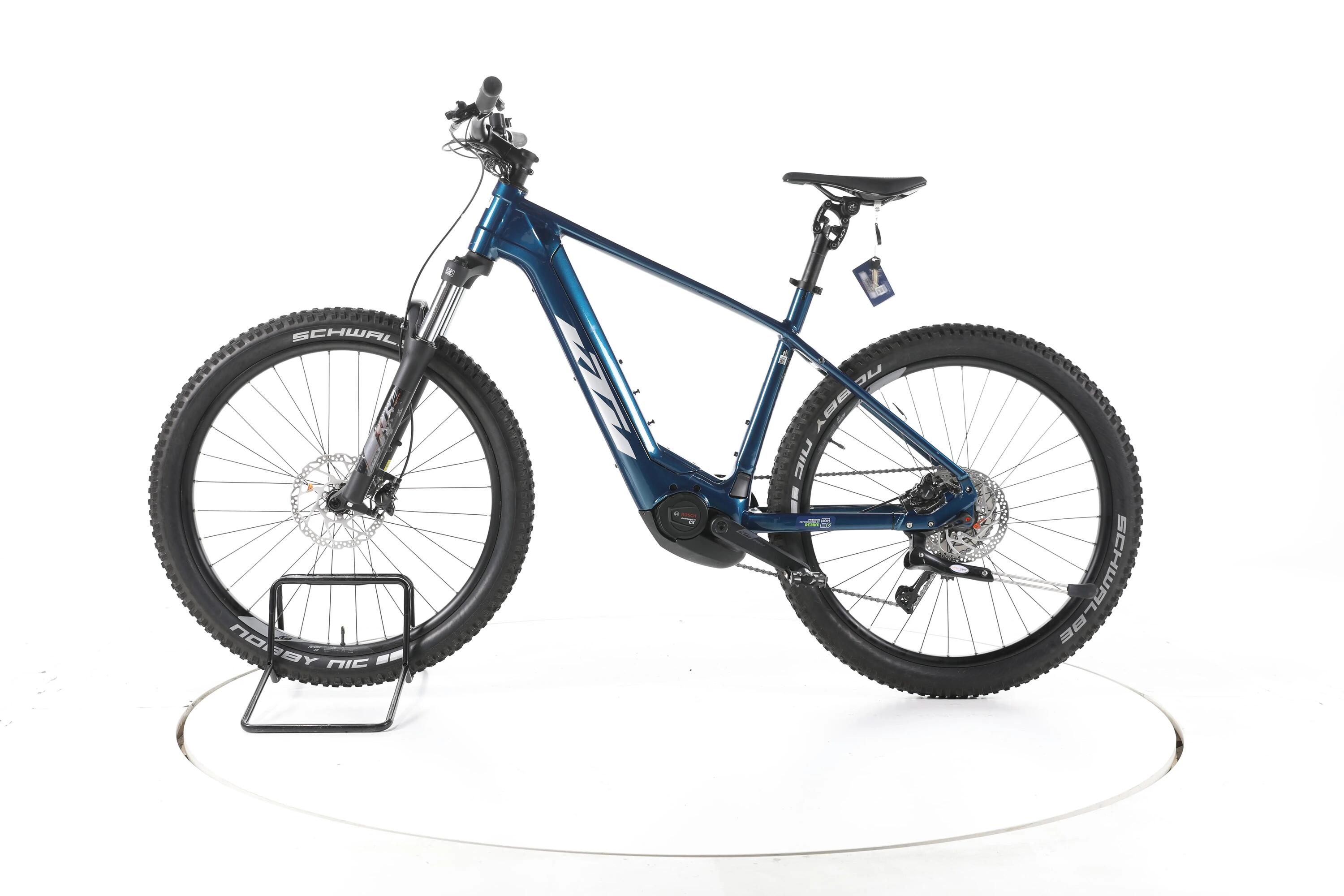 Second Life - KTM Macina Team 671 E-Bike - Bardzo dobry stan 6/7