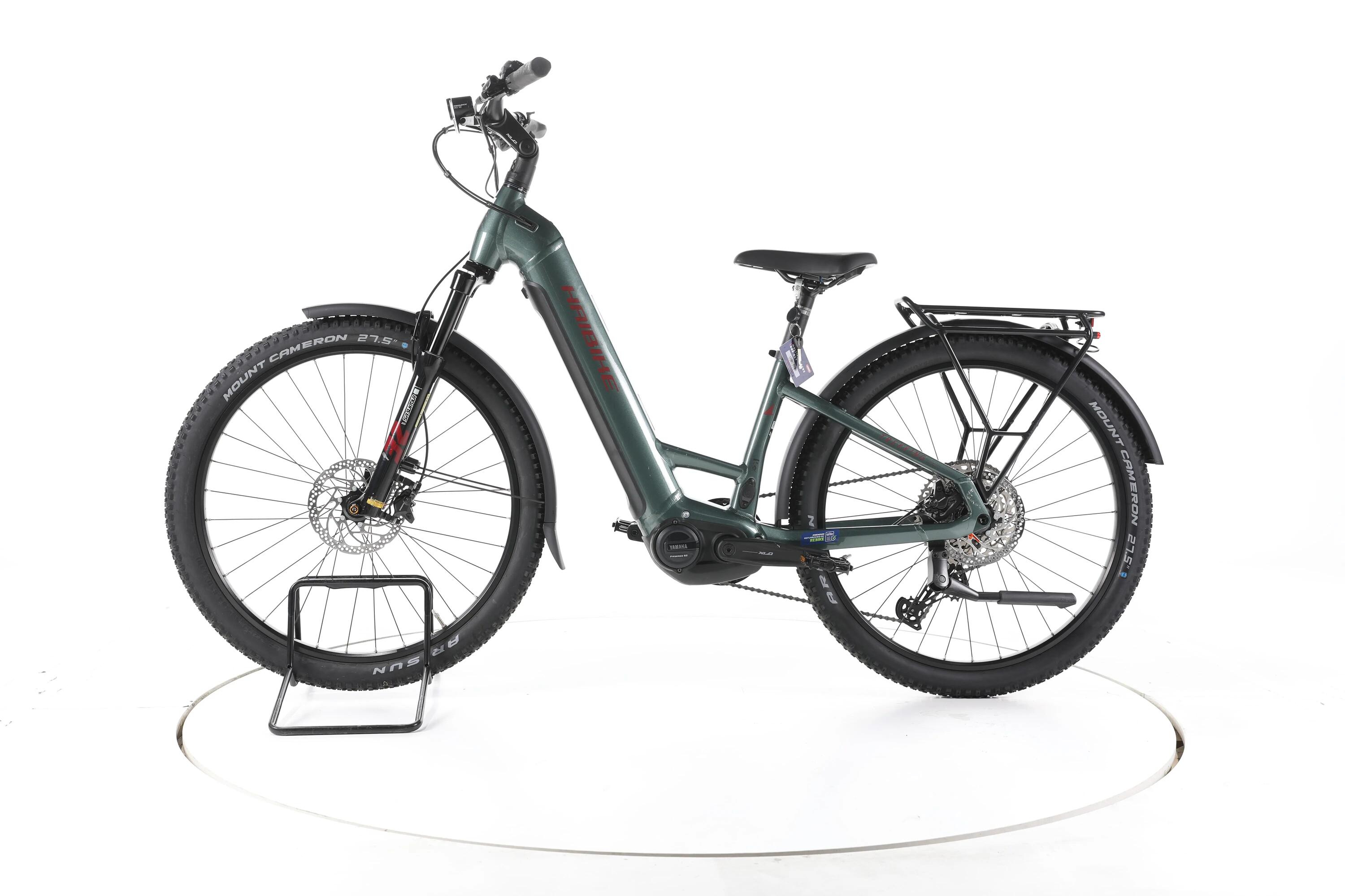 Second Life - Haibike Trekking 5 Trekking E-Bike   - Bardzo dobry stan 6/7