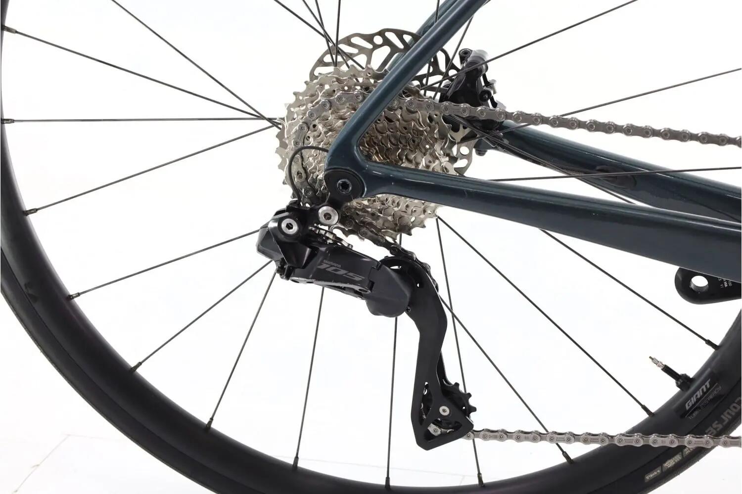 Refurbished Rennrad ·  TCR Advanced 1 Di2 12V · Sehr guter Zustand 3/8