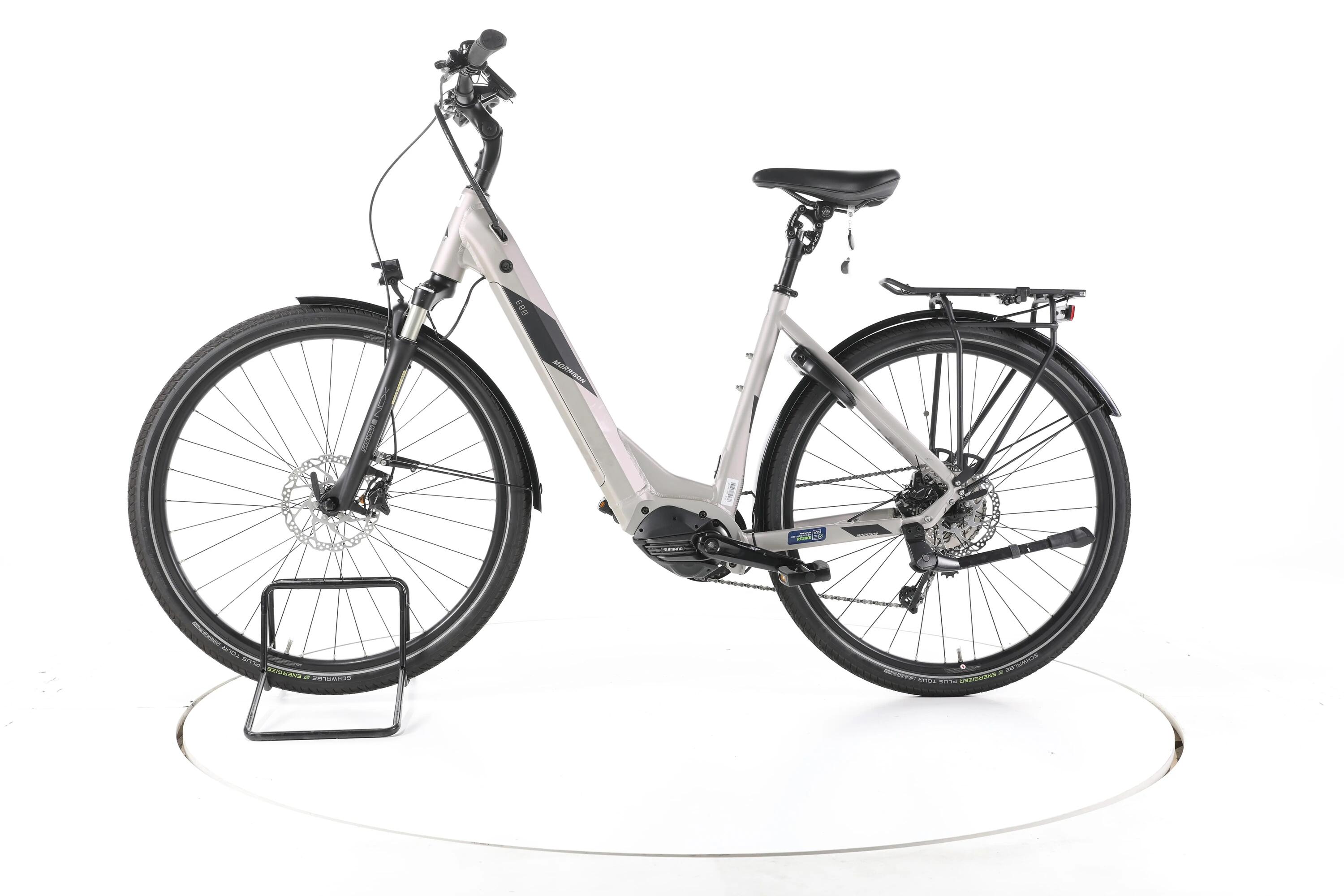 Ebike ricondizionata · MORRISON E 8.0 · Ottime condizioni 6/7