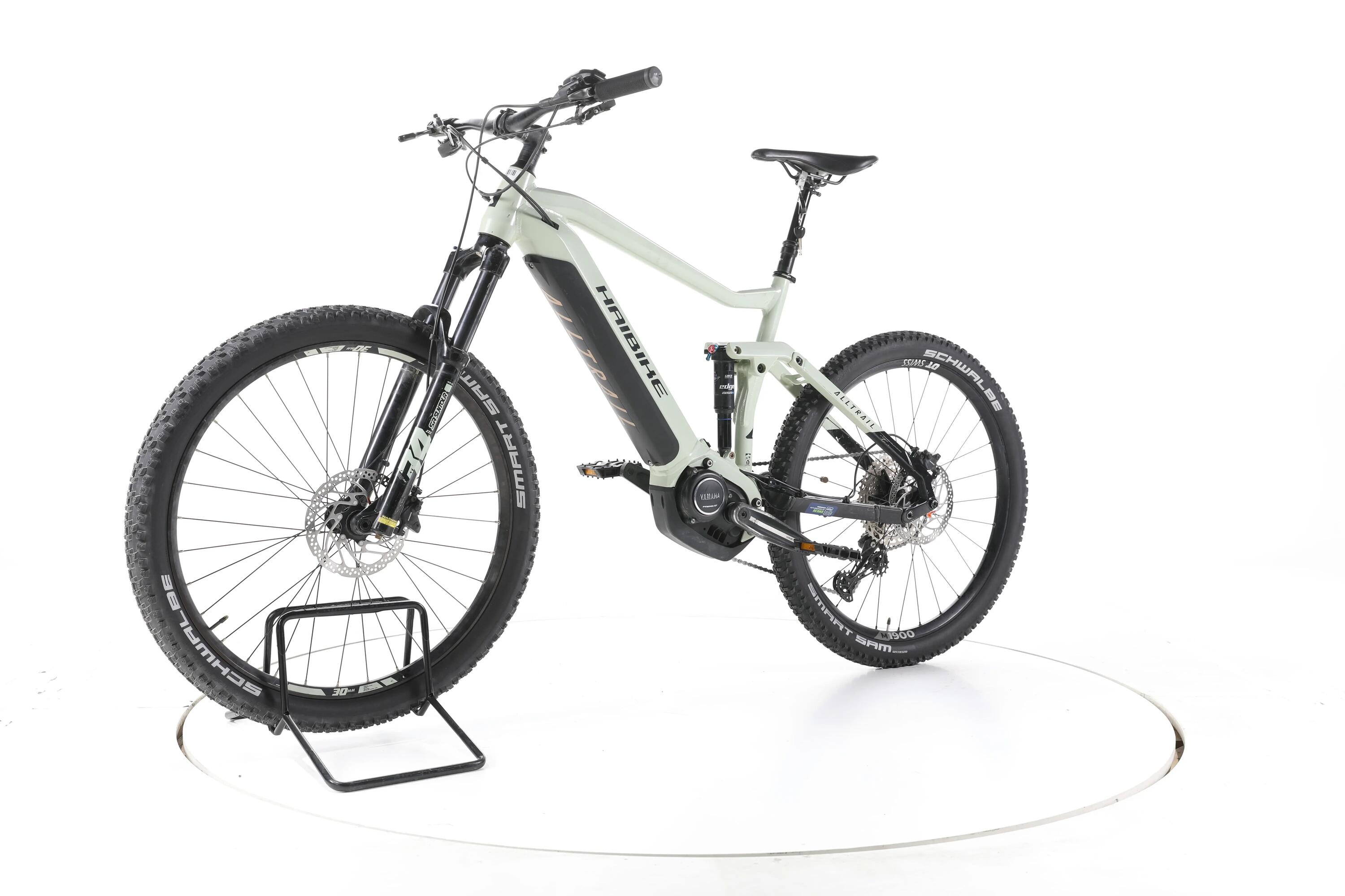 Refurbished - Haibike Alltrail 4 E-Bike Fully - In gutem Zustand 5/7