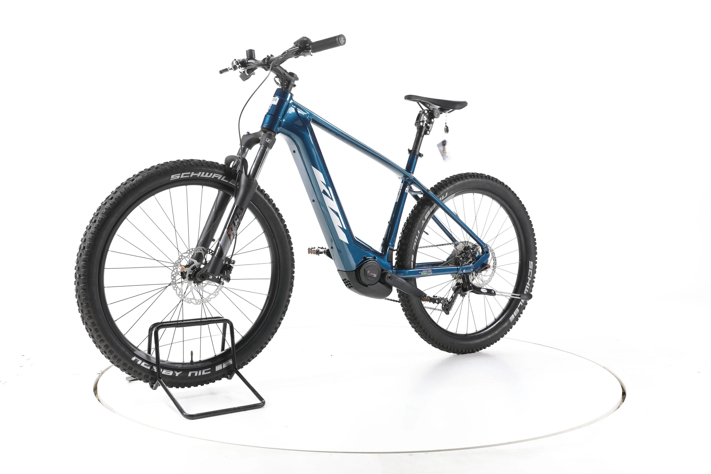 Second Life - KTM Macina Team 671 E-Bike - Bardzo dobry stan 5/7