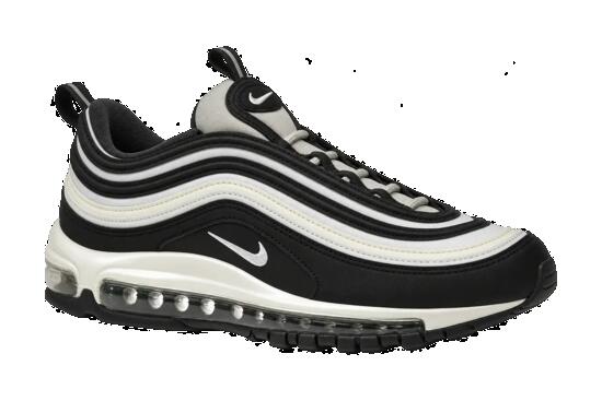 Uomo - scarpe da ginnastica - scarpa sportiva - air max 97 - nero