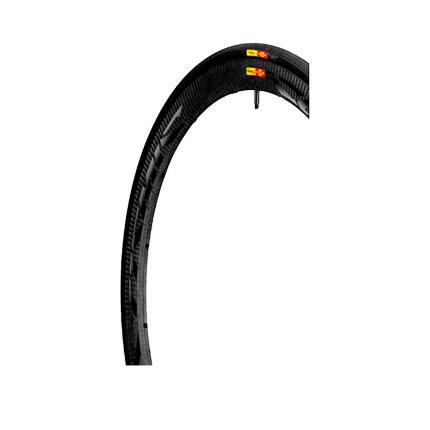 Janta rowerowa szosowa Mavic Cosmic CXR 80 Karbon Czarny