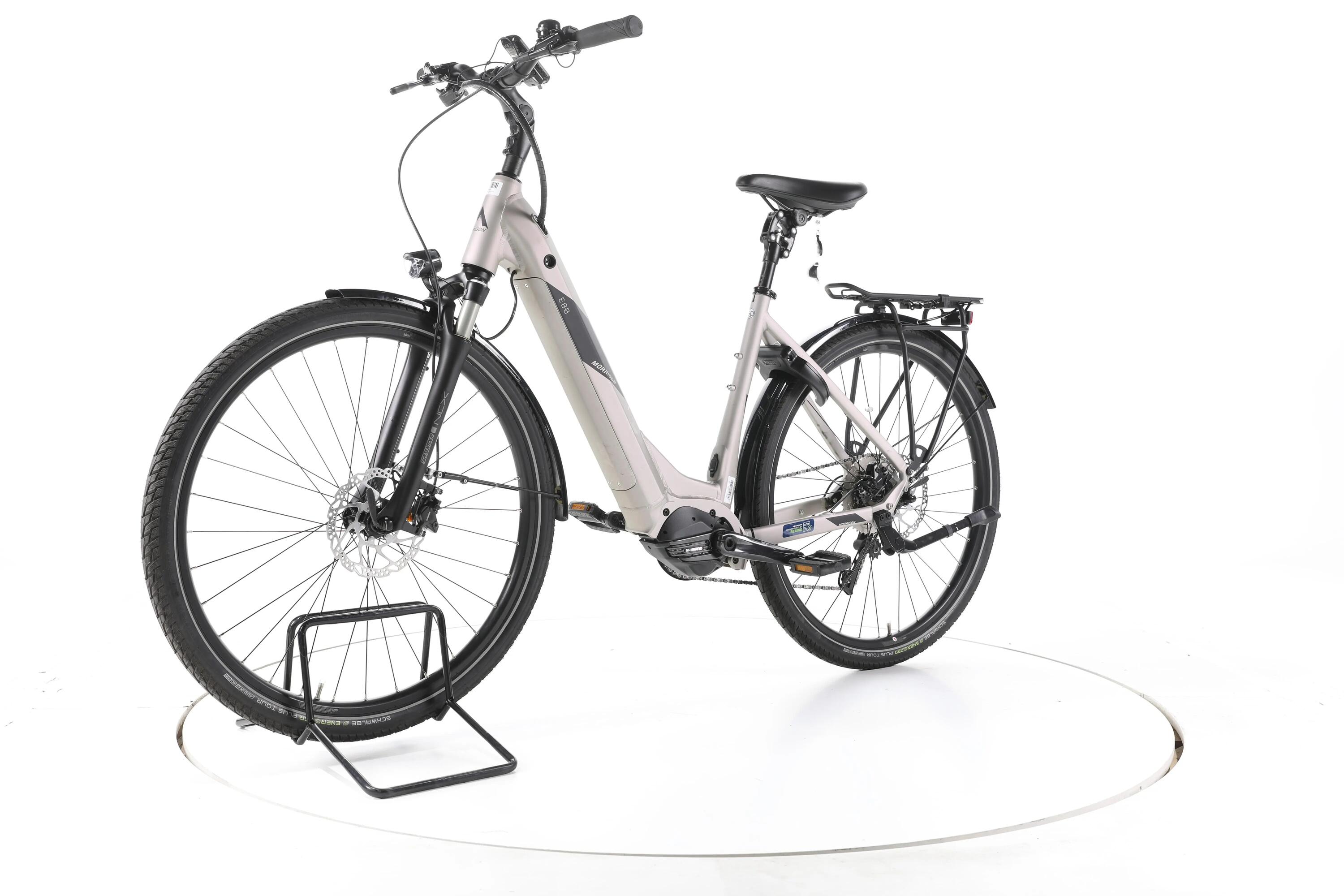 Ebike ricondizionata · MORRISON E 8.0 · Ottime condizioni 5/7