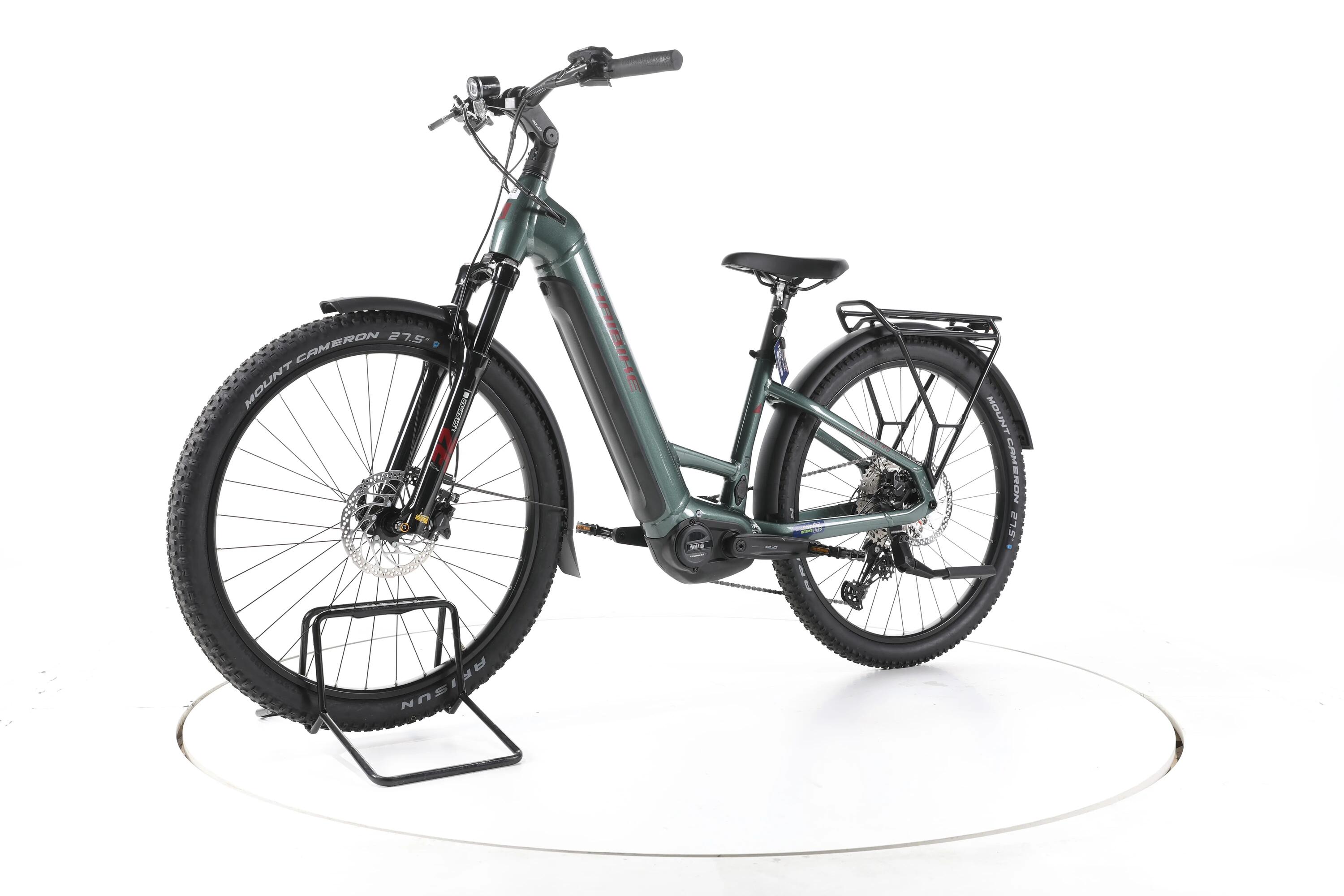 Second Life - Haibike Trekking 5 Trekking E-Bike   - Bardzo dobry stan 5/7
