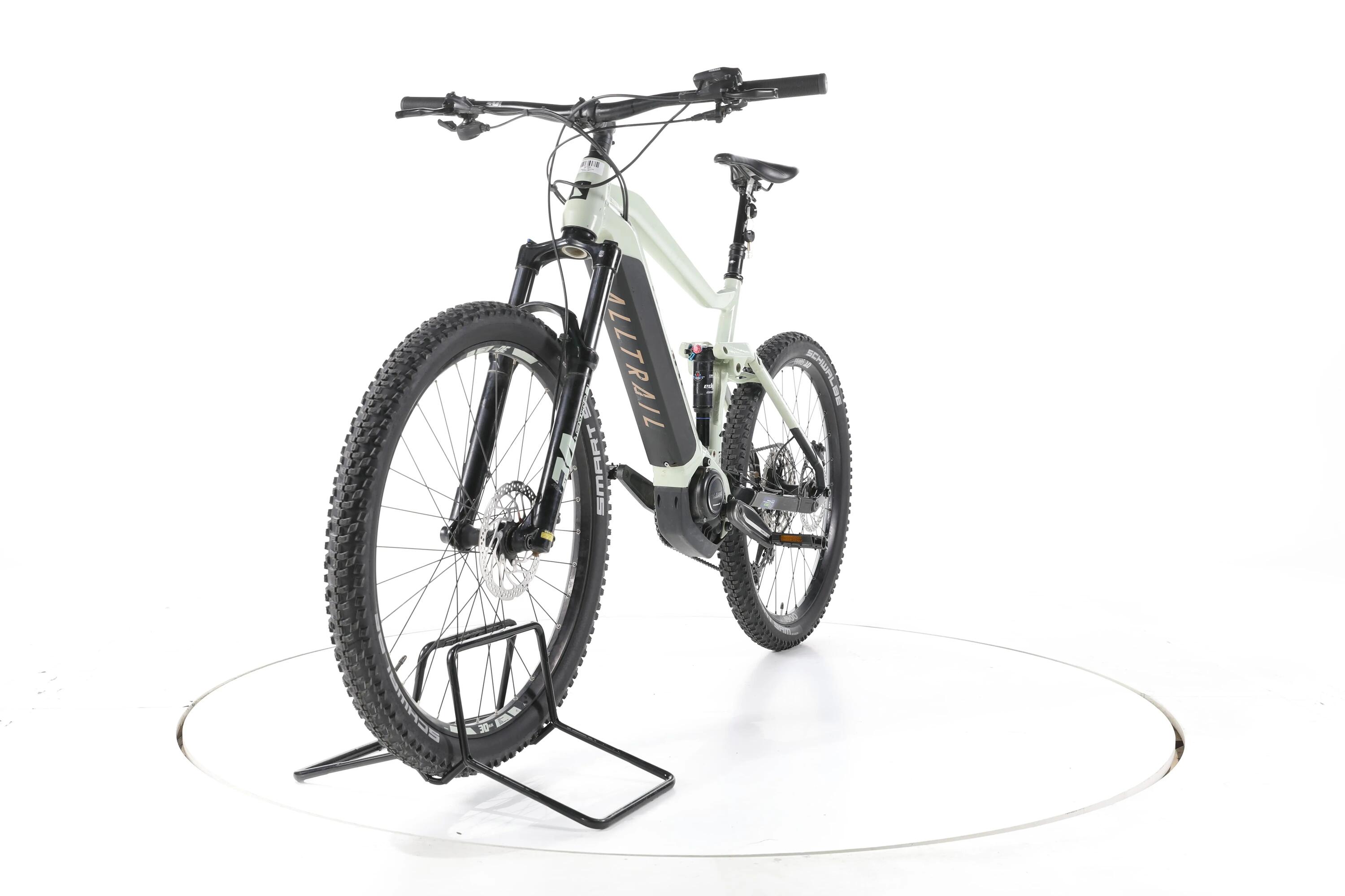 Refurbished - Haibike Alltrail 4 E-Bike Fully - In gutem Zustand 4/7