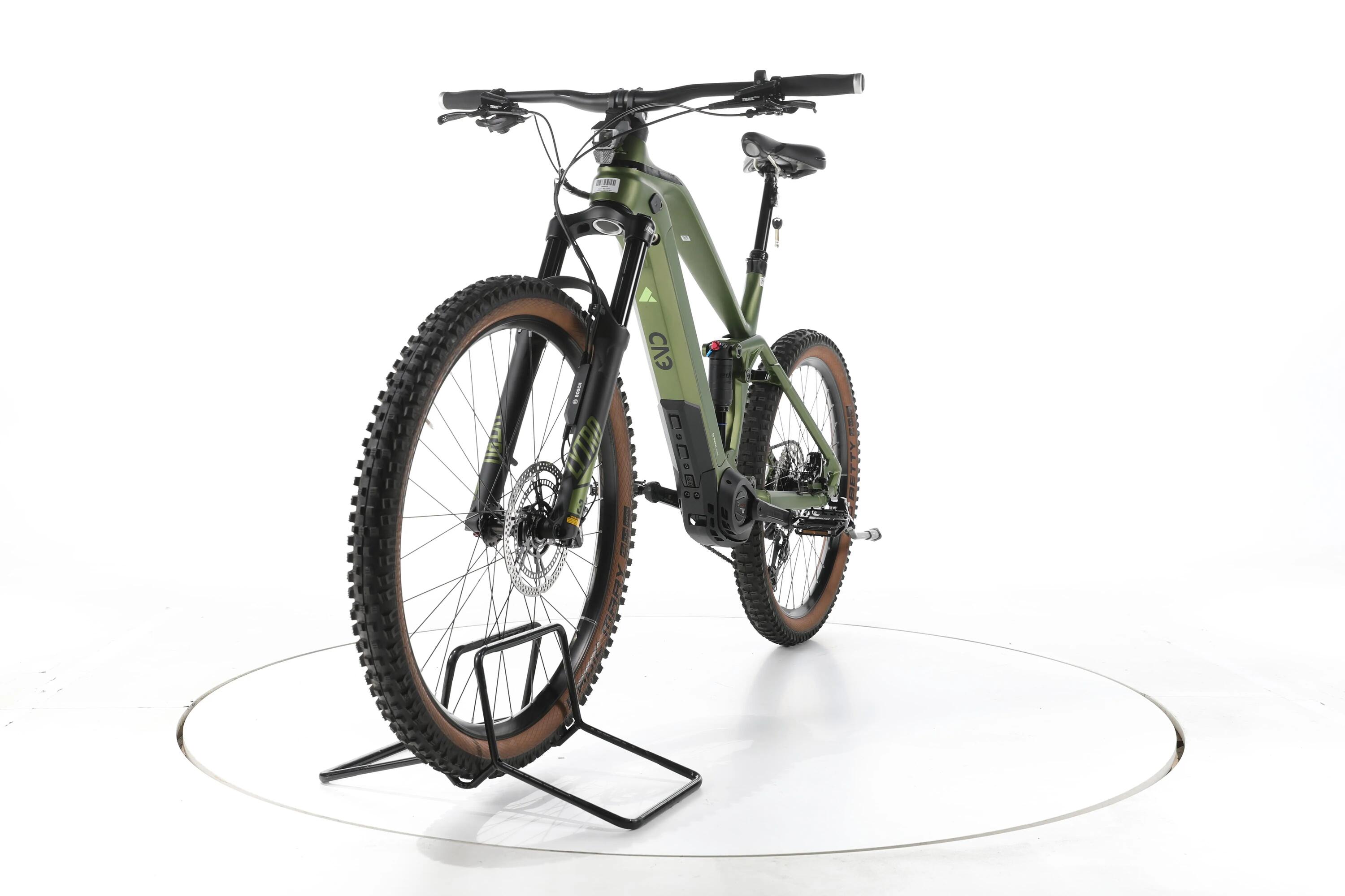 Refurbished - Bulls Sonic Evo AM3 E-Bike Fully Carbon 2024 - Sehr gut 4/7