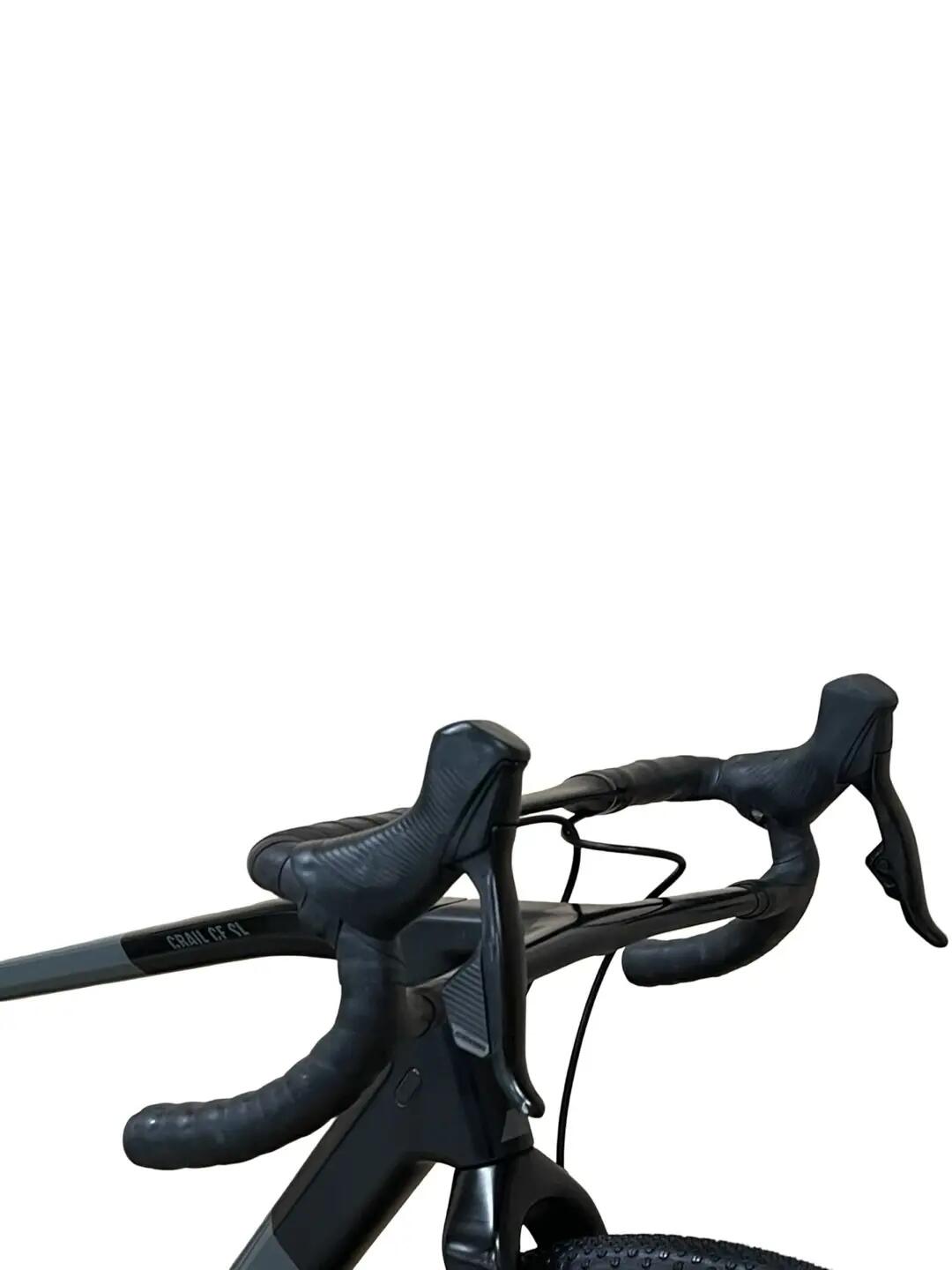 Refurbished - Gravelbike Canyon Grail CF SL 7 eTap Sram Rival AXS - Zeer goed 4/10