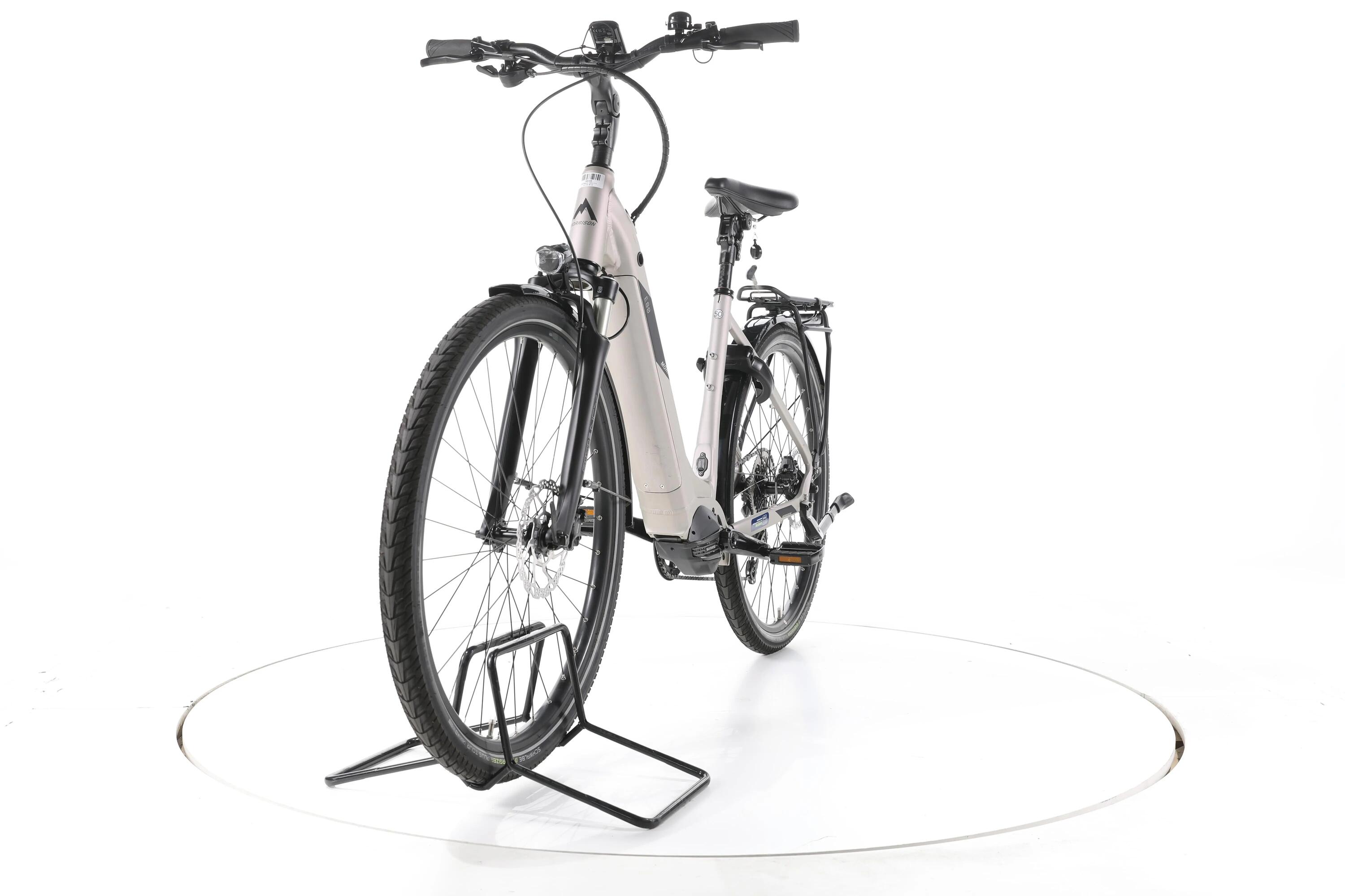 Ebike ricondizionata · MORRISON E 8.0 · Ottime condizioni 4/7