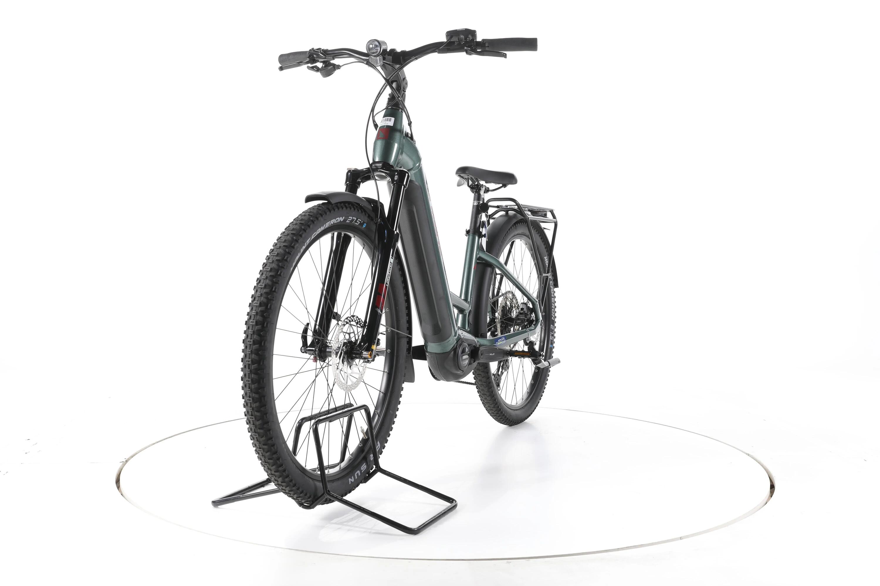 Second Life - Haibike Trekking 5 Trekking E-Bike   - Bardzo dobry stan 4/7