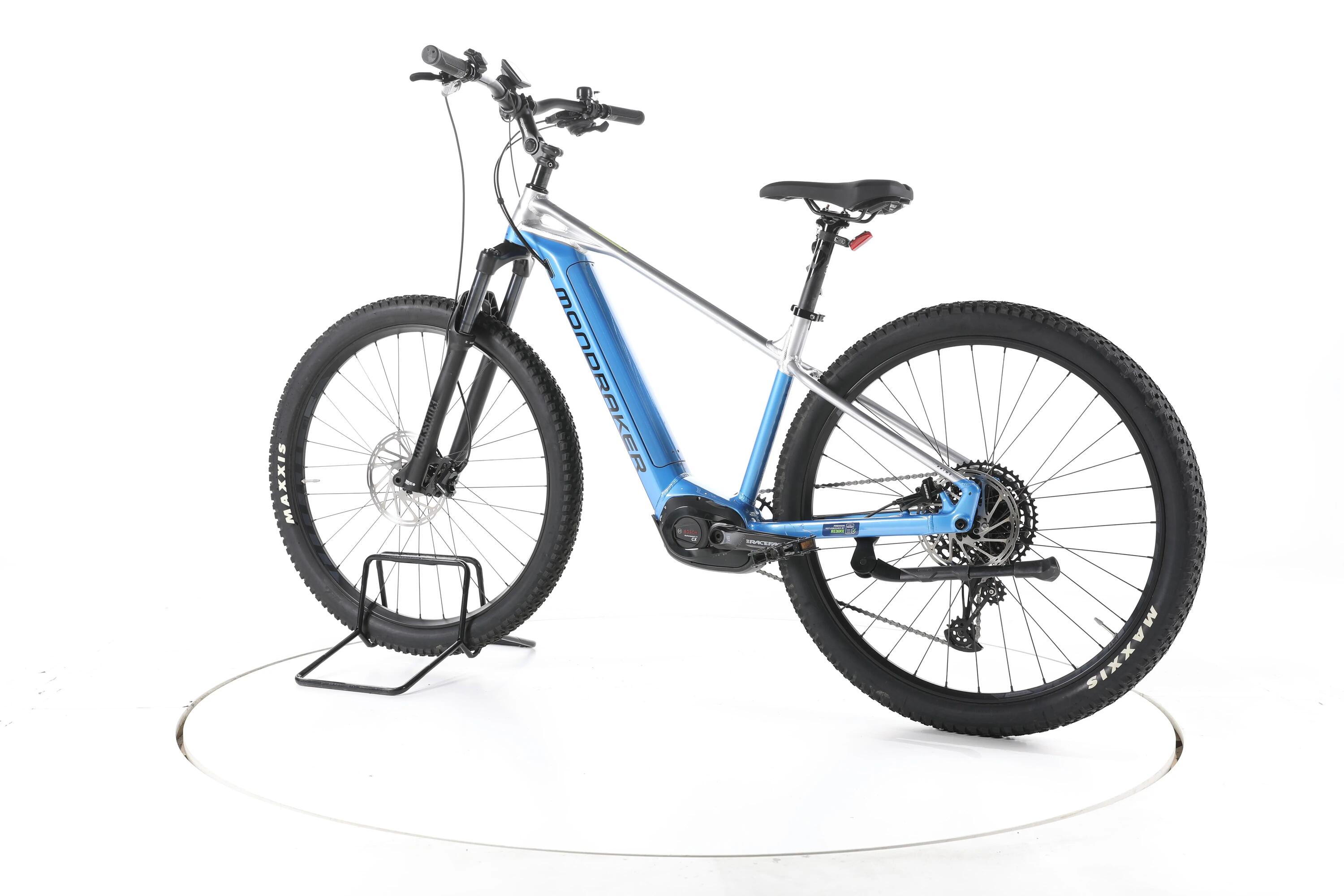 Second Life - Mondraker Prime E-Bike - Bardzo dobry stan 7/7