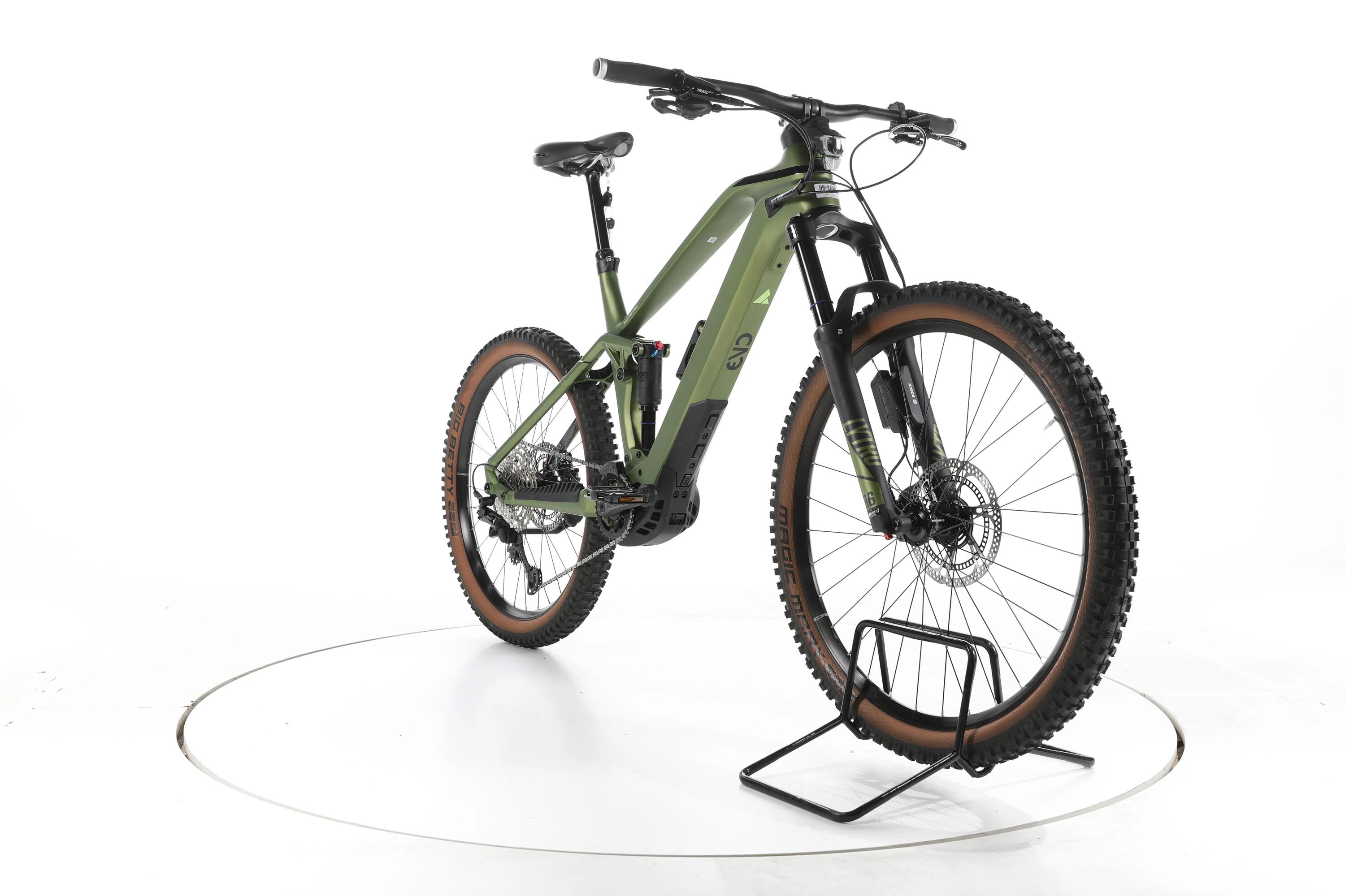 Refurbished - Bulls Sonic Evo AM3 E-Bike Fully Carbon 2024 - Sehr gut 3/7