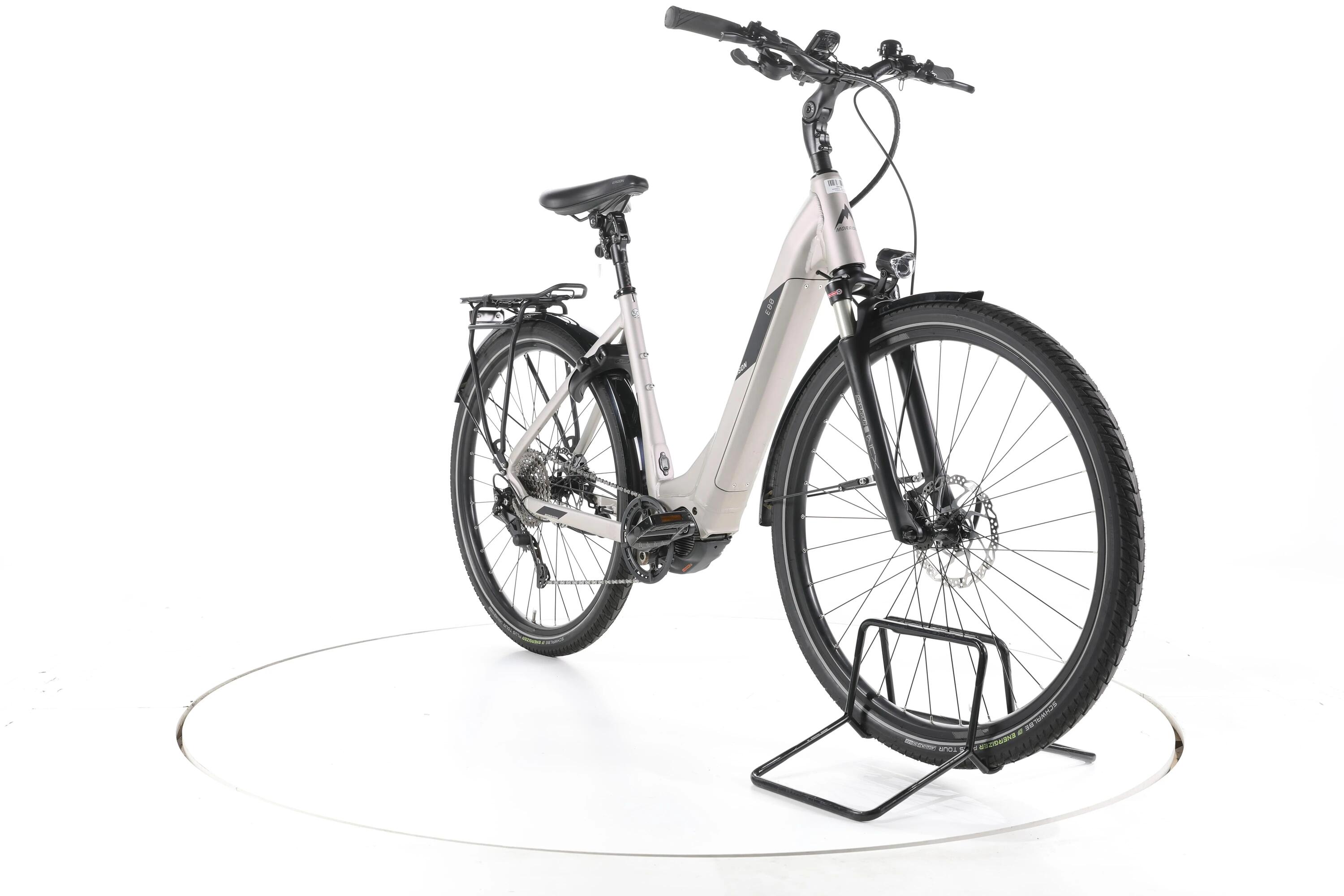 Ebike ricondizionata · MORRISON E 8.0 · Ottime condizioni 3/7