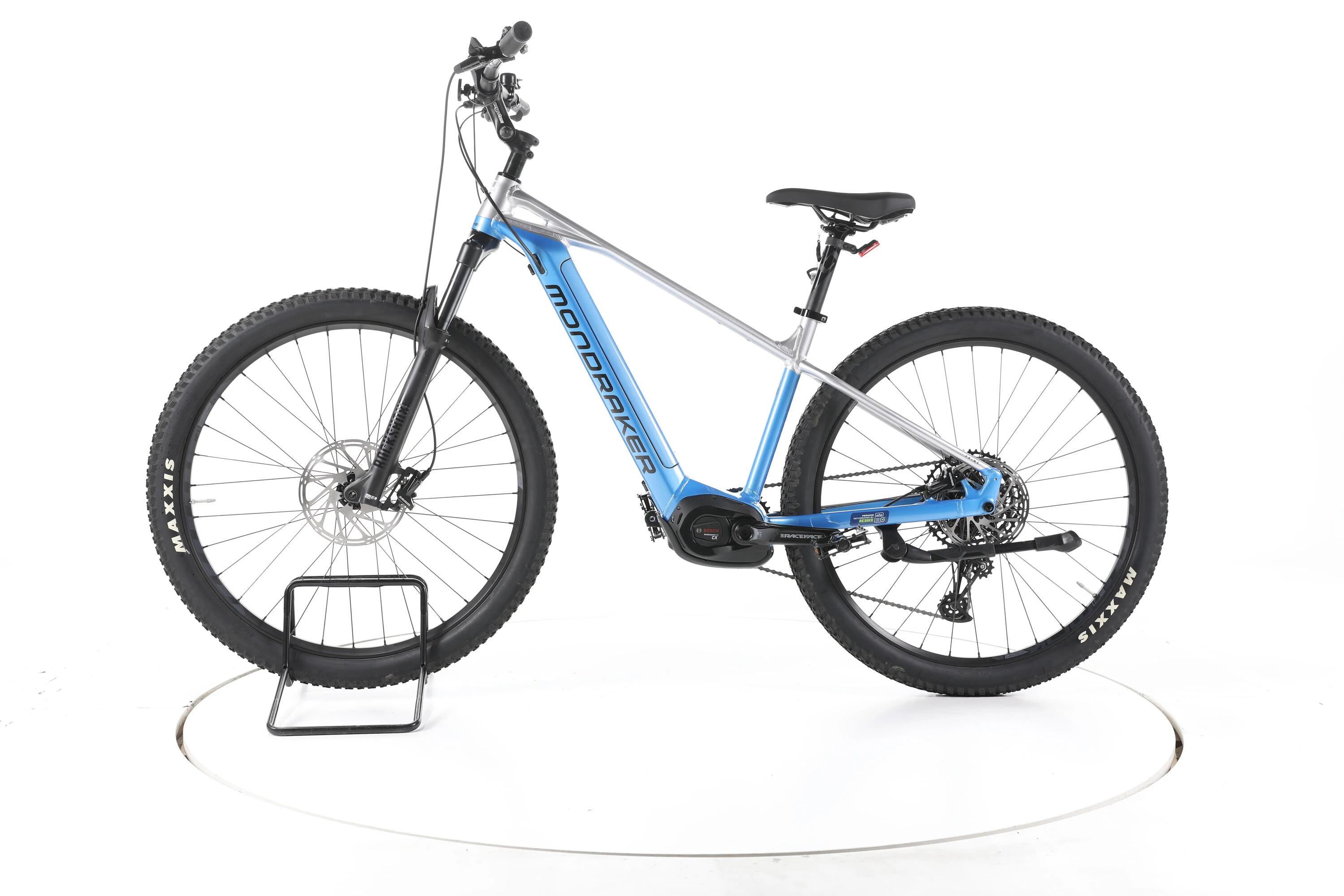 Second Life - Mondraker Prime E-Bike - Bardzo dobry stan 6/7