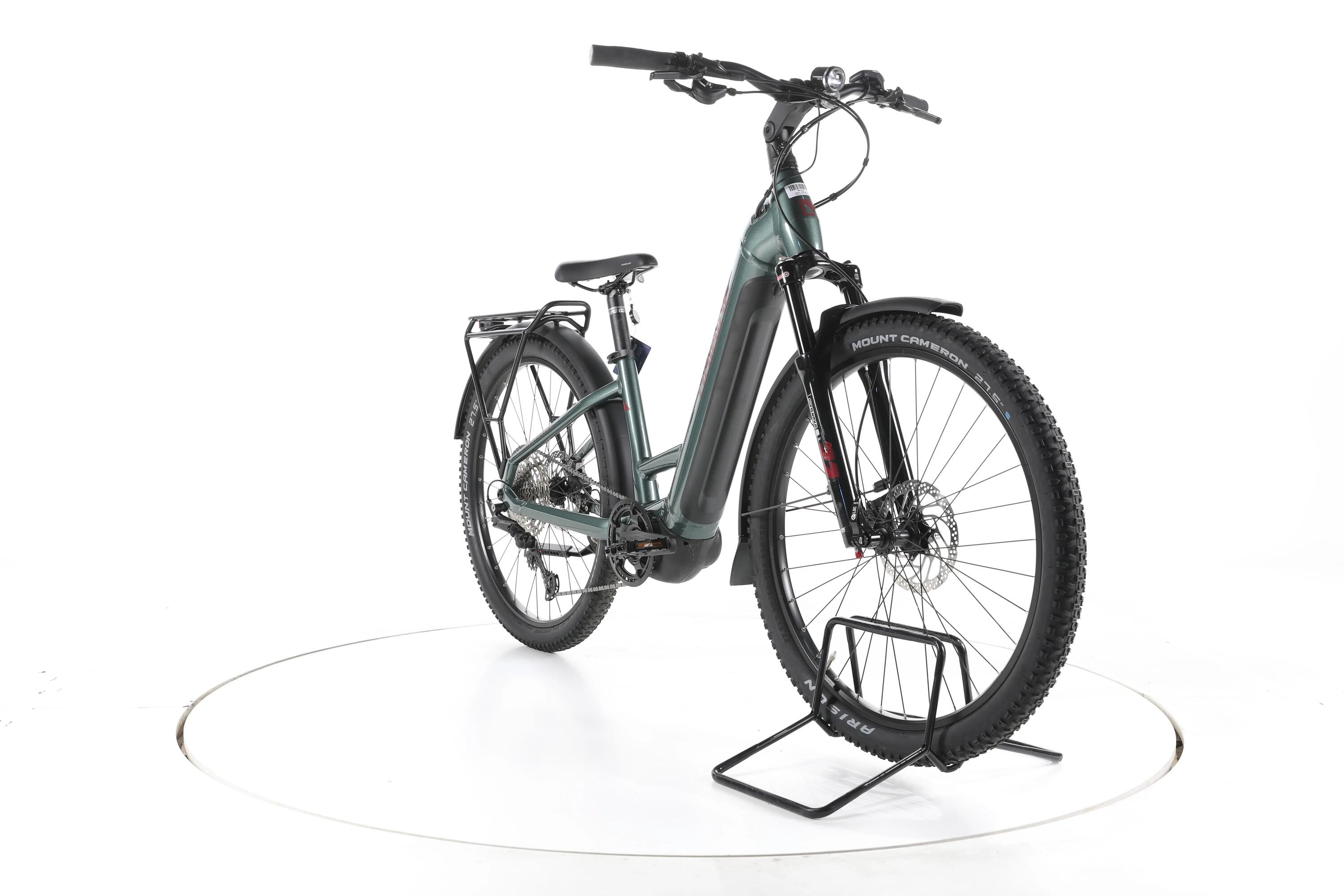 Second Life - Haibike Trekking 5 Trekking E-Bike   - Bardzo dobry stan 3/7