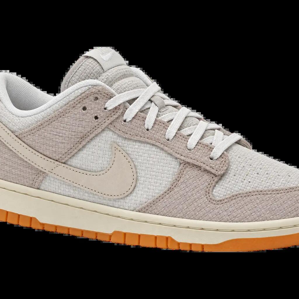 Herren - sneaker - retro-sportschuhe - dunkelweiß - dunk low retro se