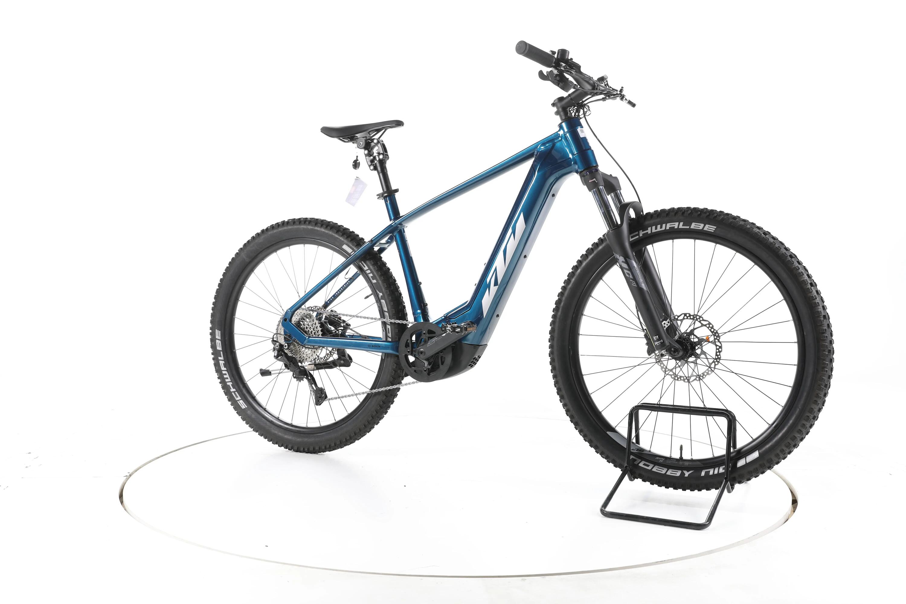 Second Life - KTM Macina Team 671 E-Bike - Bardzo dobry stan 2/7