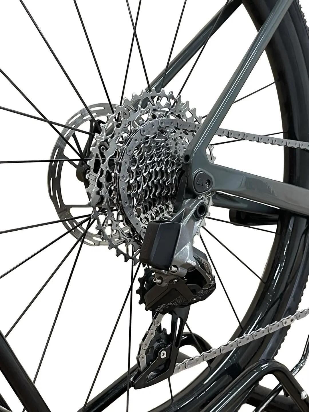 Refurbished - Gravelbike Canyon Grail CF SL 7 eTap Sram Rival AXS - Zeer goed 10/10