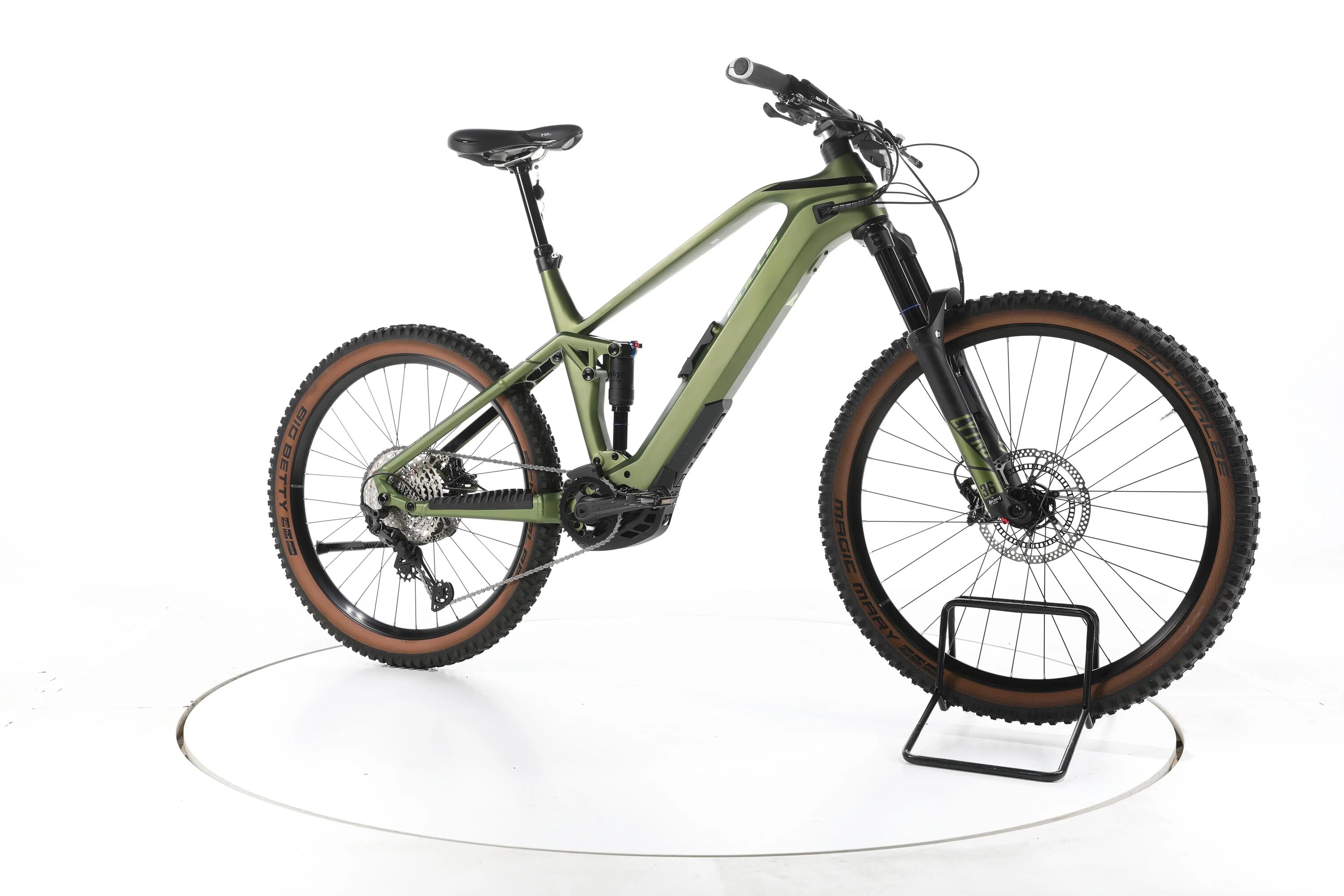 Refurbished - Bulls Sonic Evo AM3 E-Bike Fully Carbon 2024 - Sehr gut 2/7