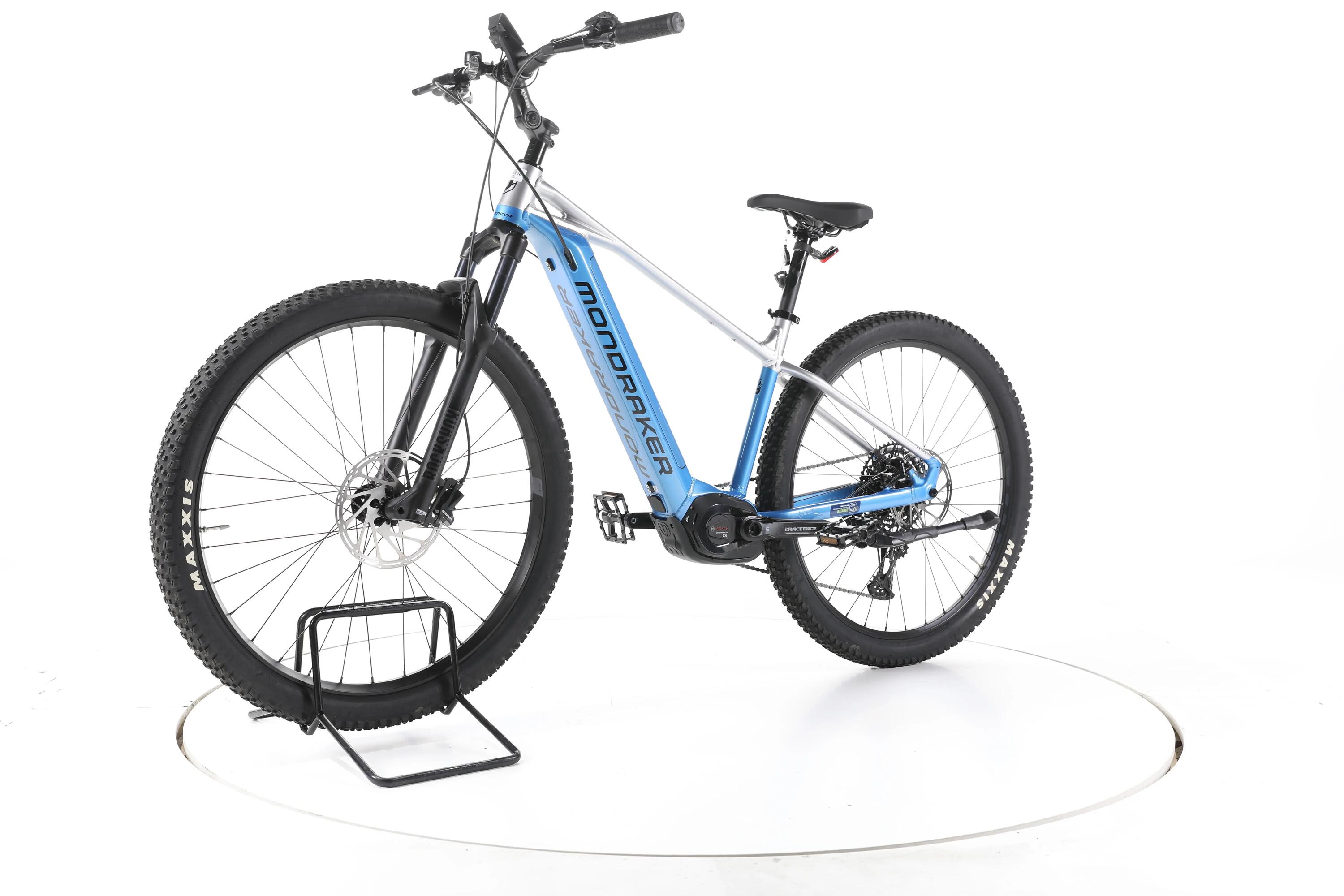 Second Life - Mondraker Prime E-Bike - Bardzo dobry stan 5/7