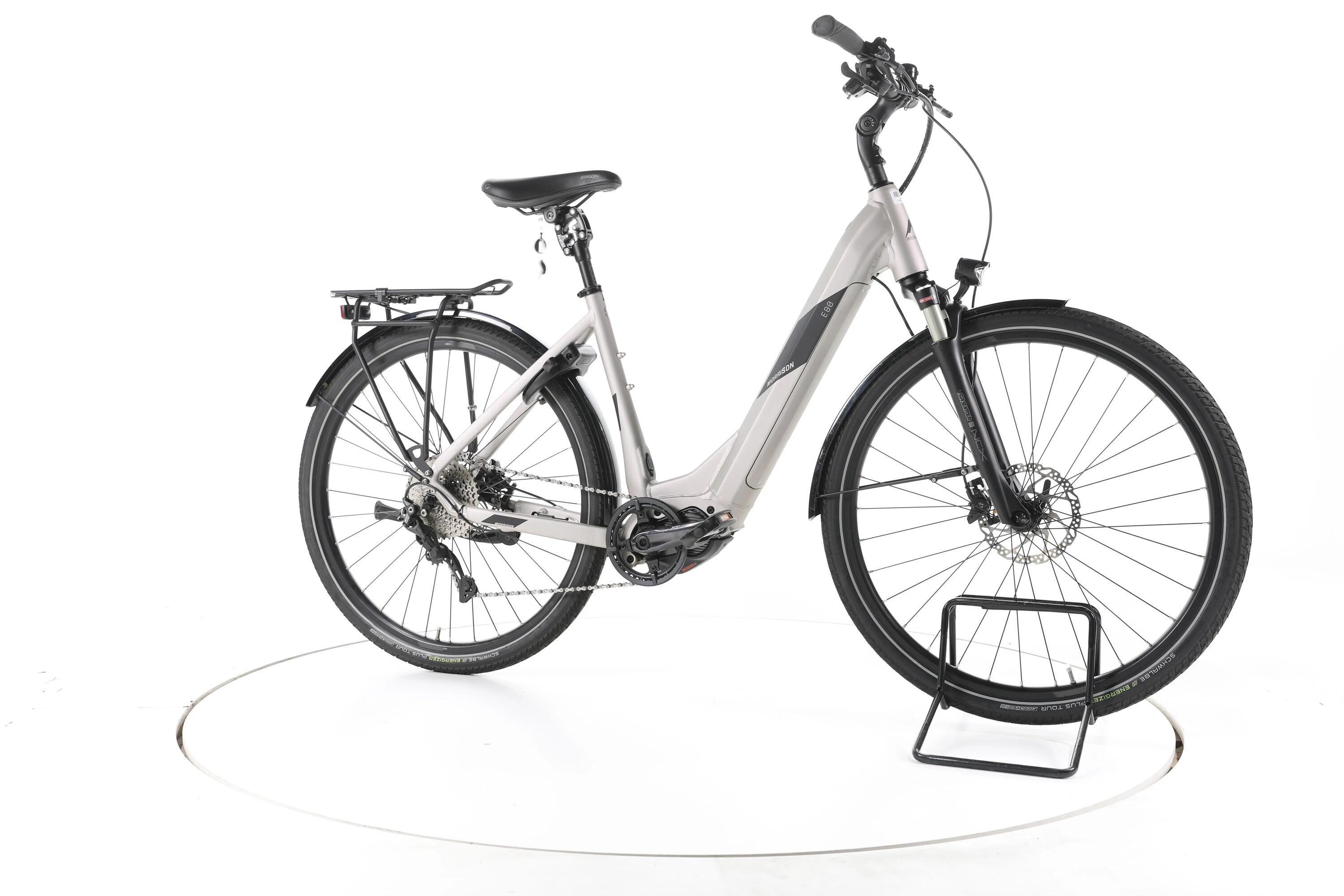 Ebike ricondizionata · MORRISON E 8.0 · Ottime condizioni 2/7
