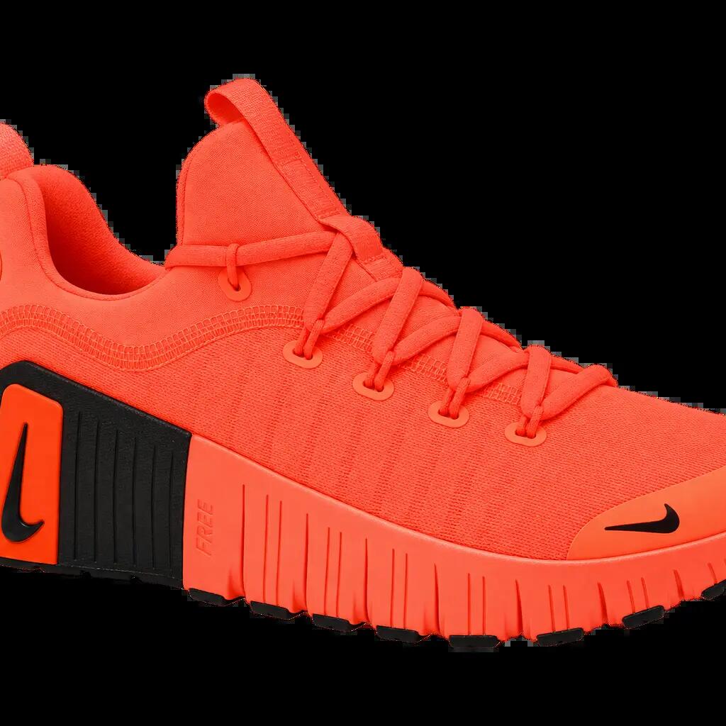 Herren - Trainingsschuhe - Nike Free Metcon 6 - Hyper Orange