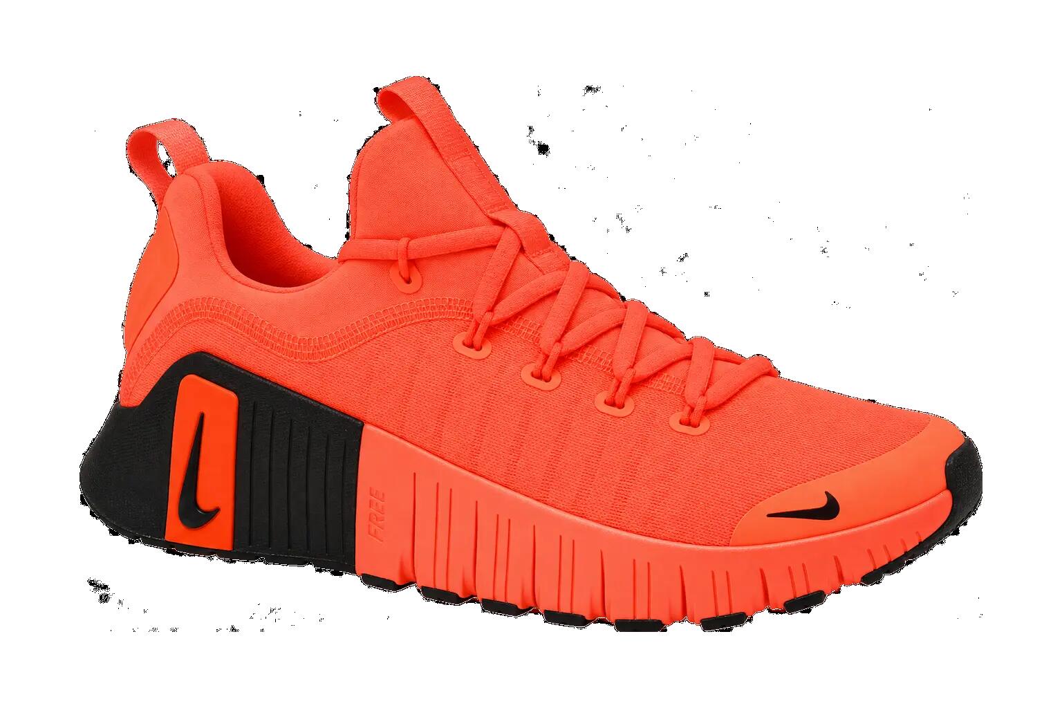 Nike Free Metcon 6 Hyper Orange men's training shoes, EU 41 1/1