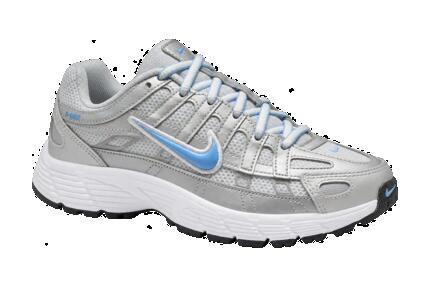 Infantil - zapatillas deportivas - calzado - Nike P-6000 GS - metalizado