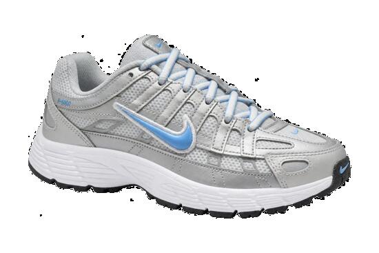 Infantil - zapatillas deportivas - calzado - Nike P-6000 GS - metalizado