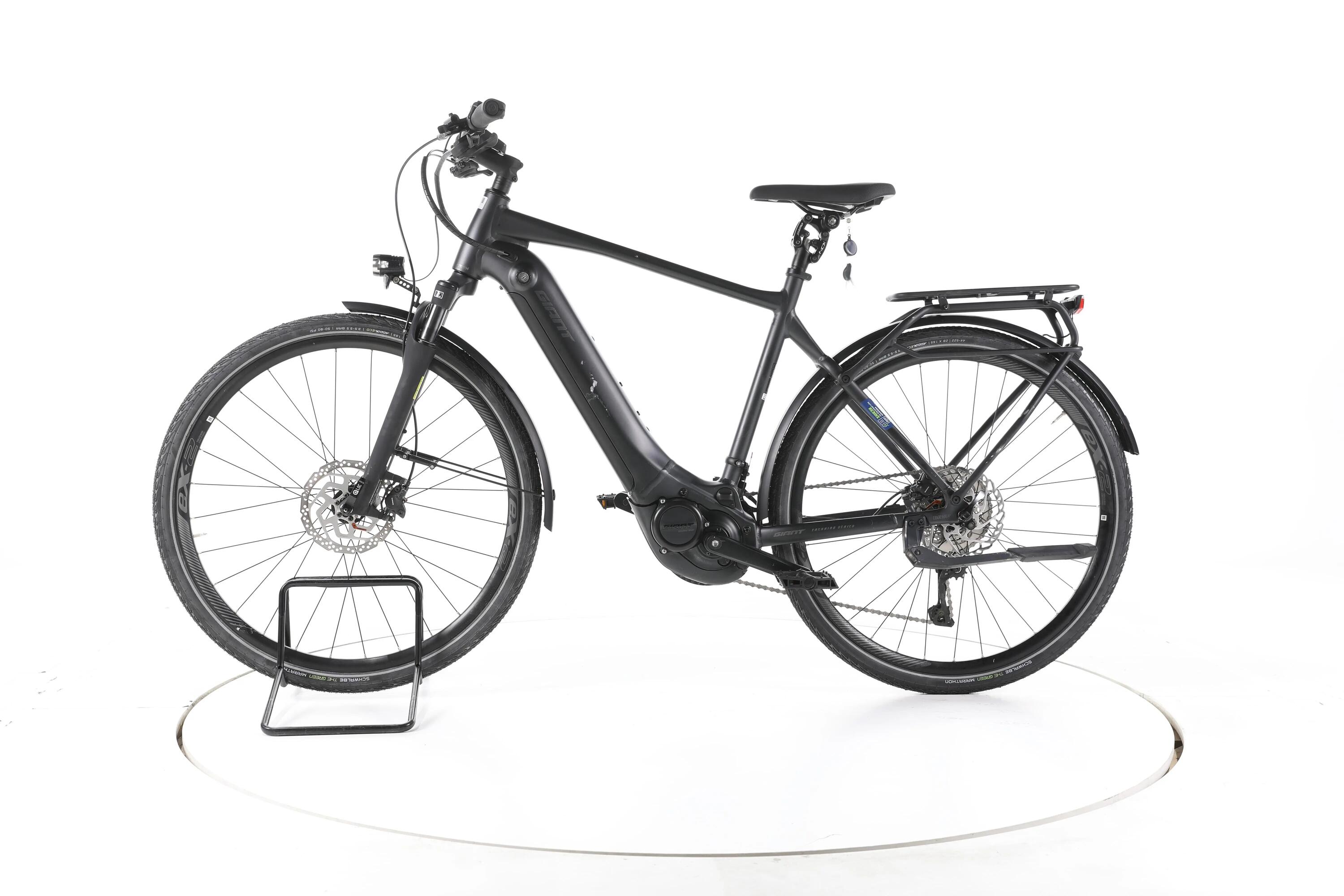 Segunda vida - Giant Explore E+ 1S G Trekking E-Bike - Bom Estado 6/7