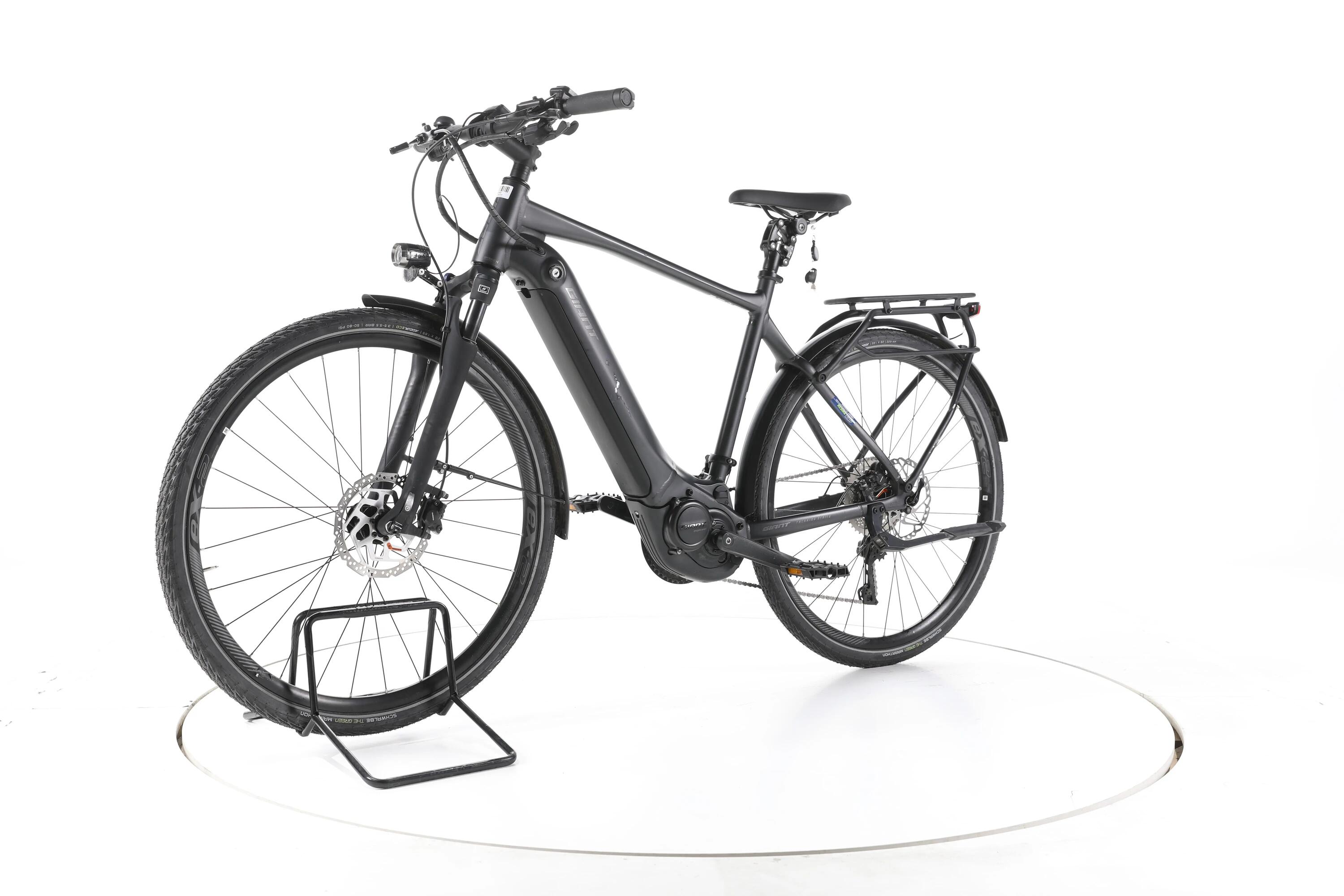 Segunda vida - Giant Explore E+ 1S G Trekking E-Bike - Bom Estado 5/7
