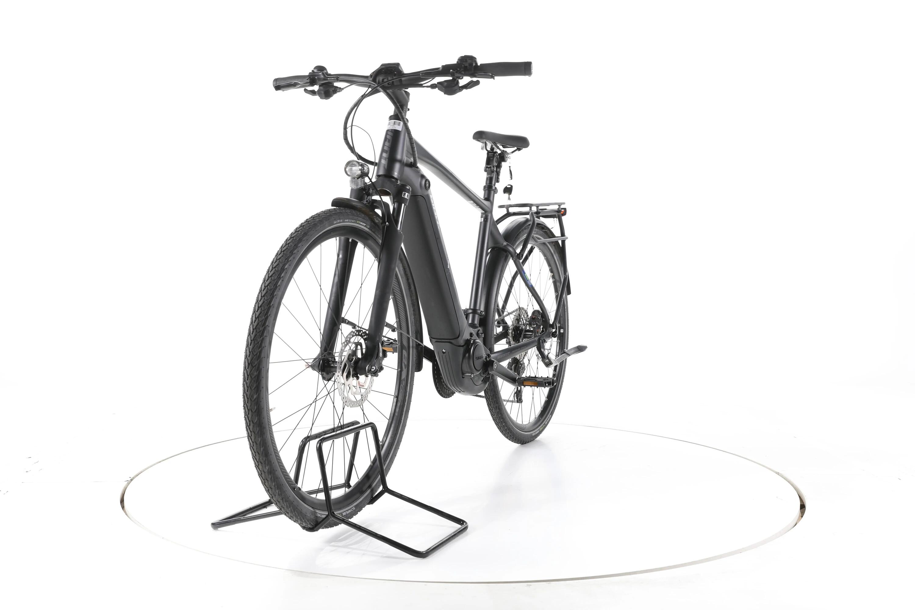 Segunda vida - Giant Explore E+ 1S G Trekking E-Bike - Bom Estado 4/7