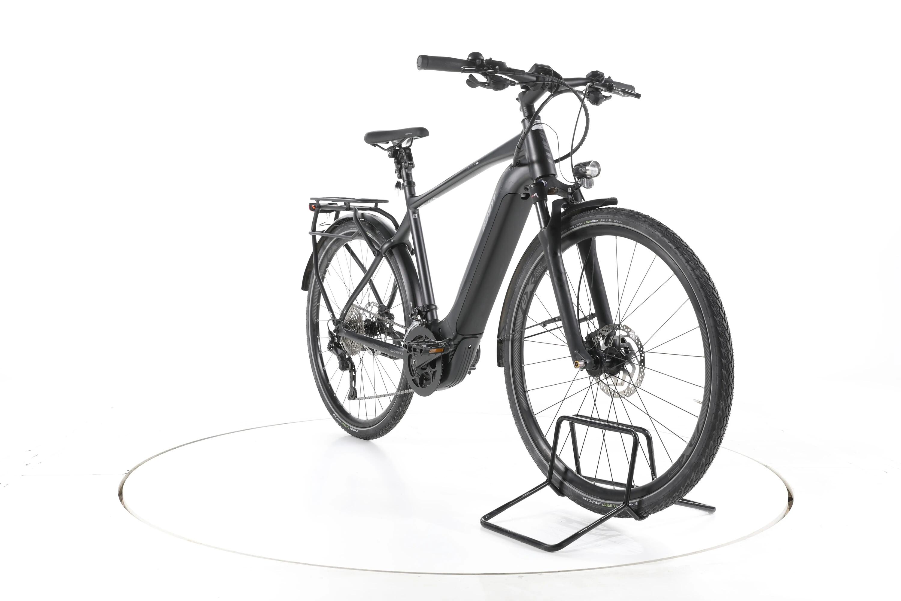 Segunda vida - Giant Explore E+ 1S G Trekking E-Bike - Bom Estado 3/7