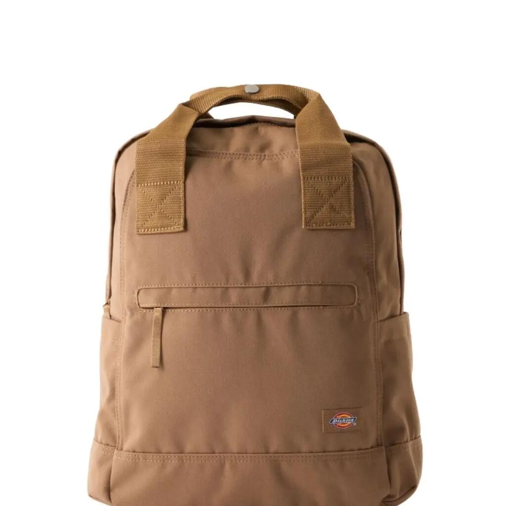 Dickies Lisbon unisex backpack - caramel brown