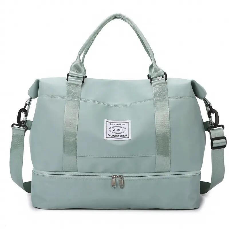 Sac de Voyage 45x36x20 pour Bagage Cabine Avion sous Siège 1/5