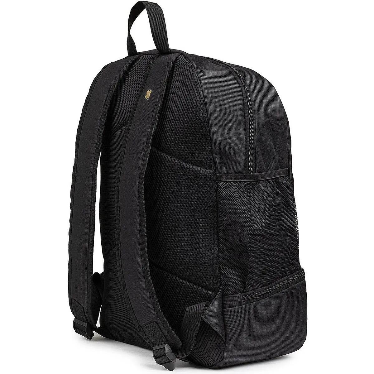 Unisex - fußball - rucksack - 2 taschen - robey senior - schwarz 5/5