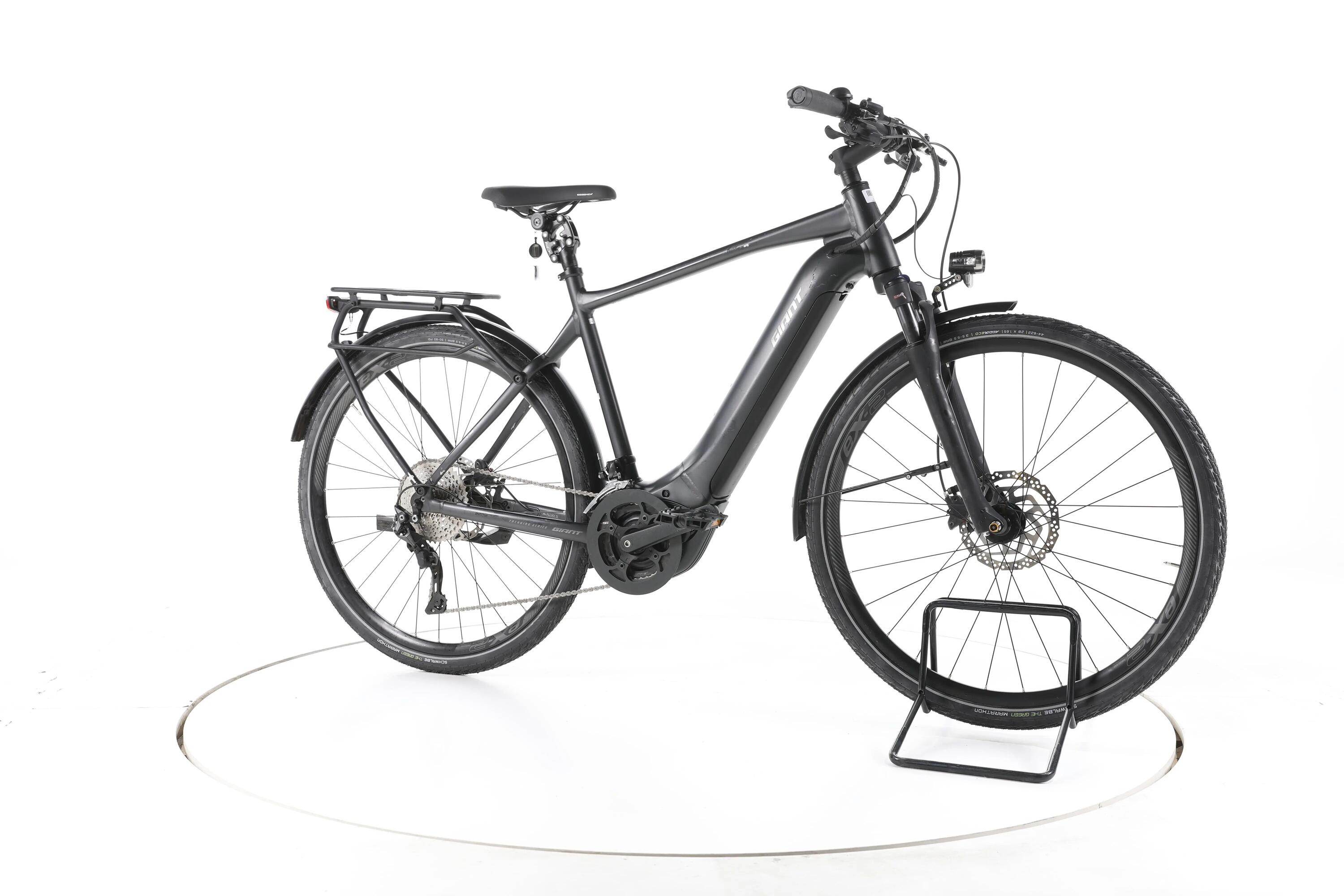 Segunda vida - Giant Explore E+ 1S G Trekking E-Bike - Bom Estado 2/7