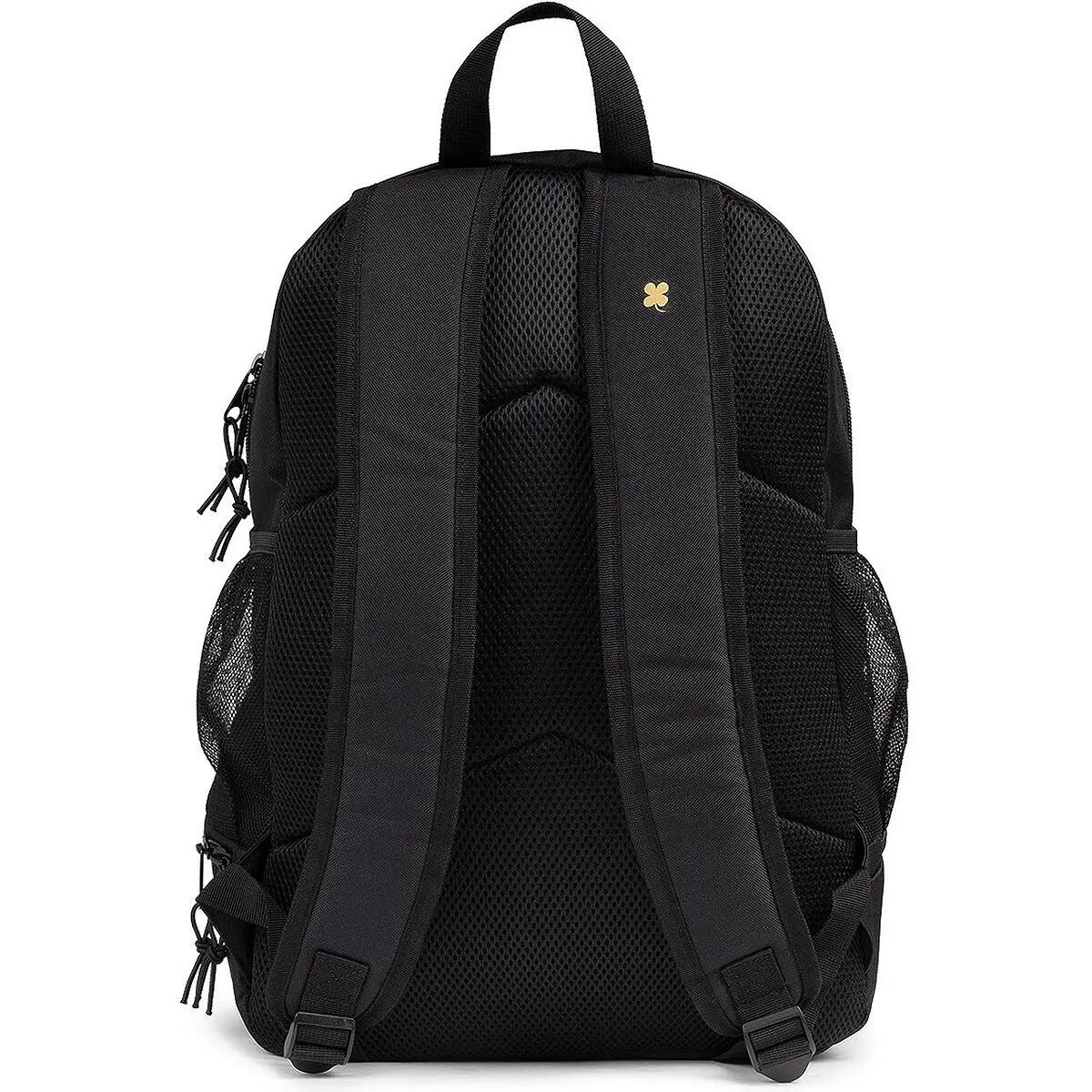 Unisex - fußball - rucksack - 2 taschen - robey senior - schwarz 4/5