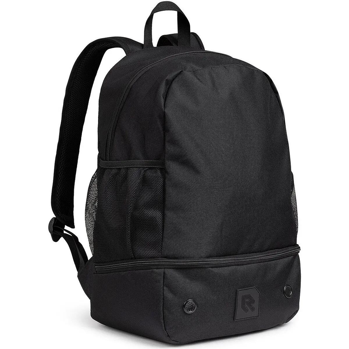 Unisex - fußball - rucksack - 2 taschen - robey senior - schwarz 3/5