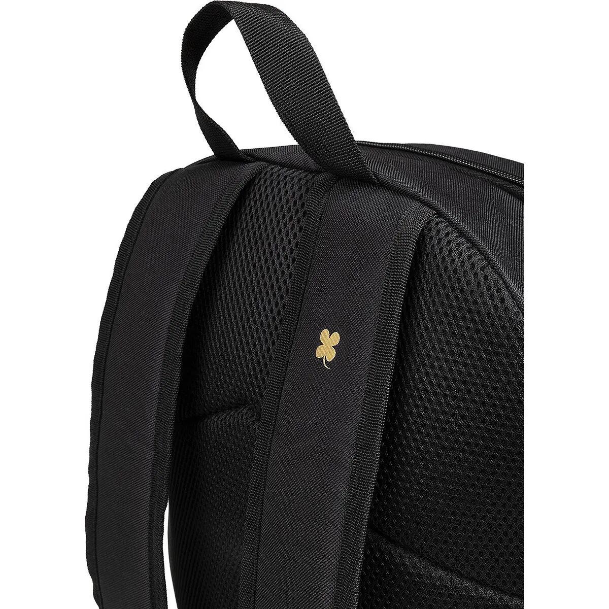 Unisex - fußball - rucksack - 2 taschen - robey senior - schwarz 2/5