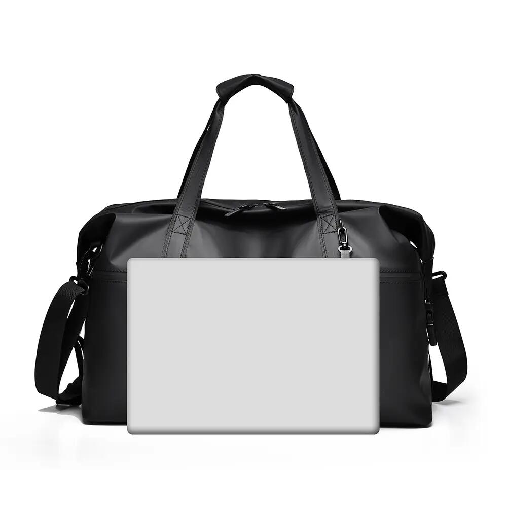 Sac de Voyage Bagage Cabine 45x36x20 Easyjet, Sac Voyage en Cuir PU 2/6